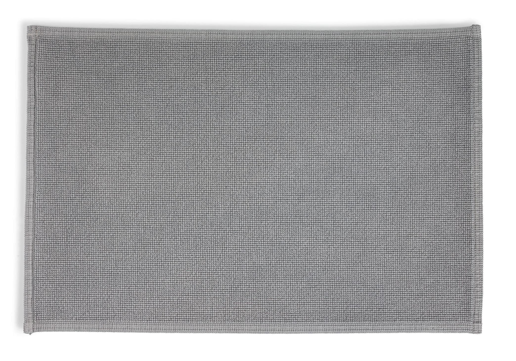 Badematte RHOMTUFT PLAIN 100% Baumwolle 70 x 120 cm