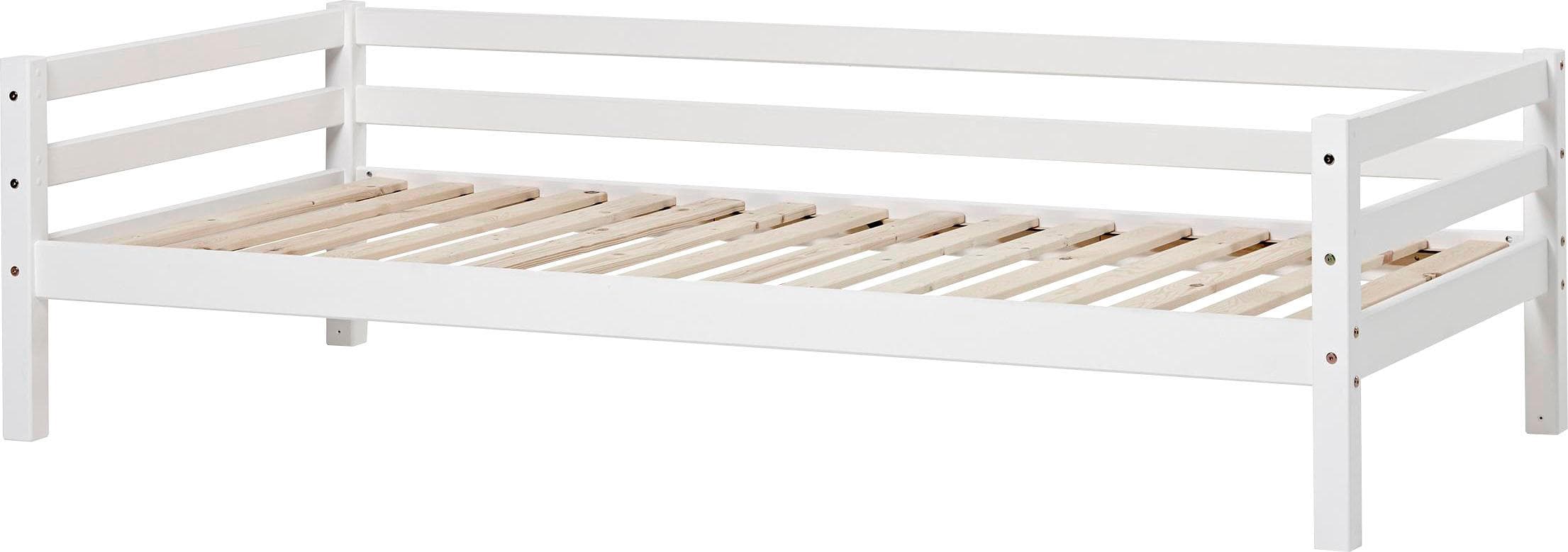 Eco Kinder Bett: Traumhaft & Vielseitig - Weiß oder Grün