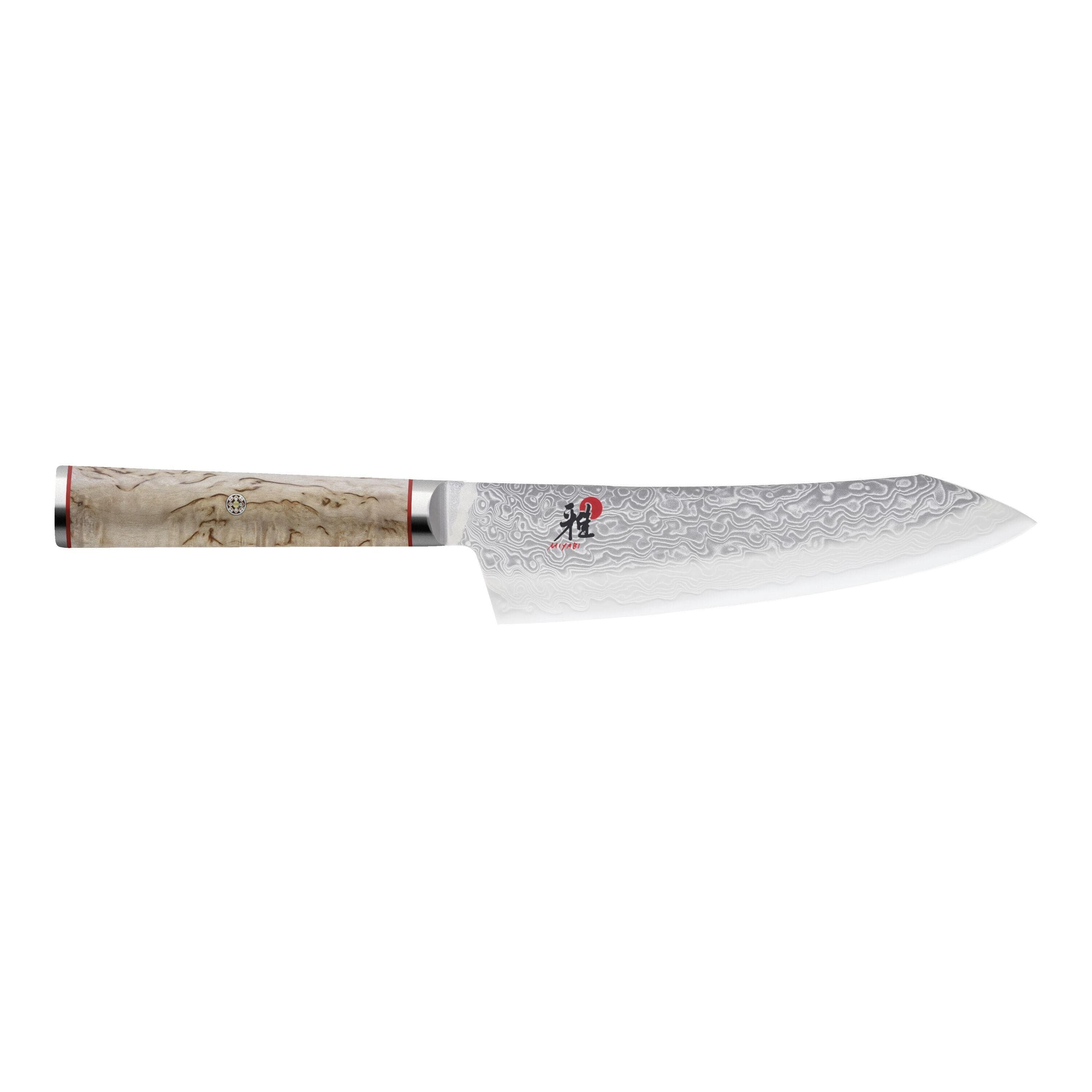 Miyabi Messer 5000MCD Rocking Santoku 18cm