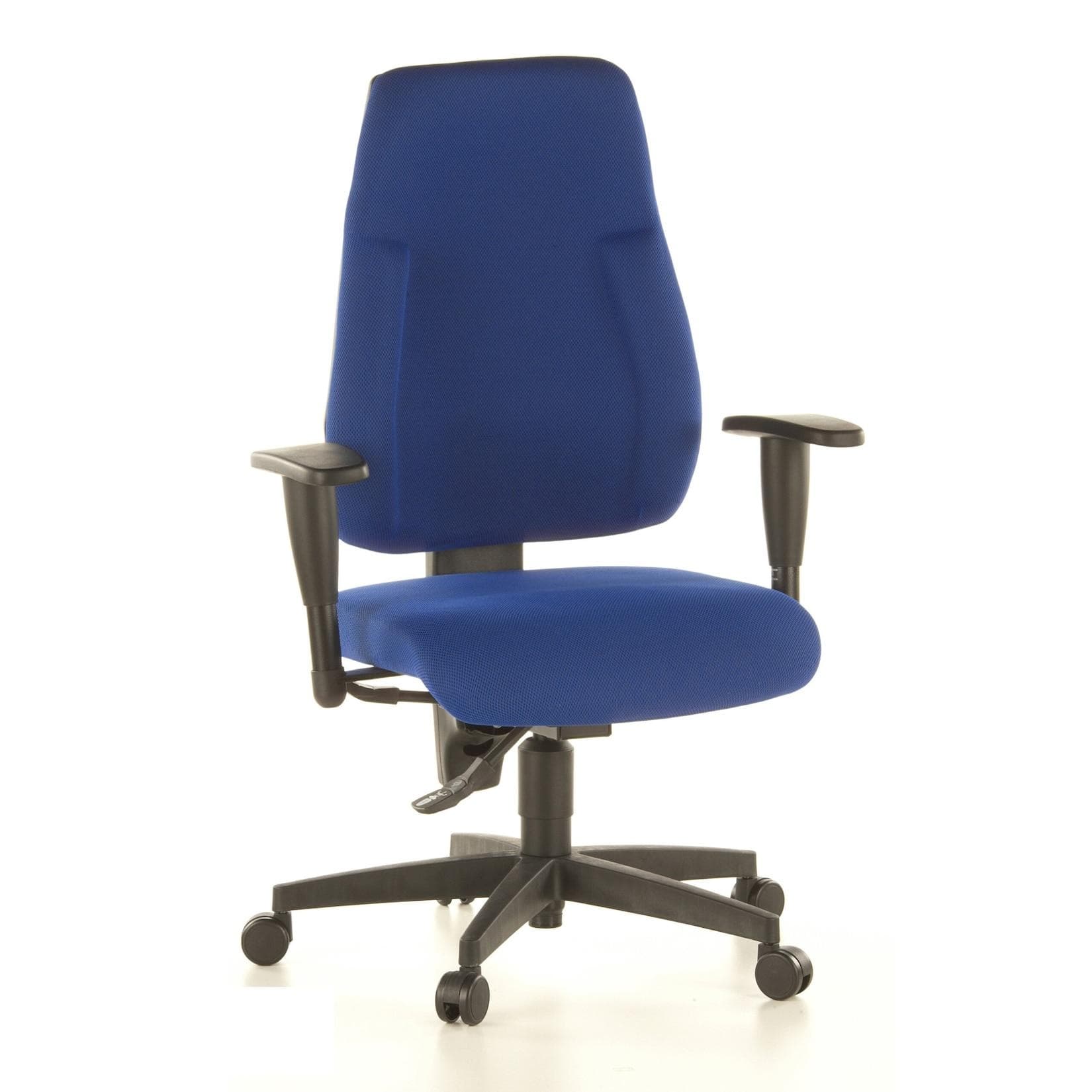 Ergonomischer Drehstuhl LADY SITNESS - Stoffbezug