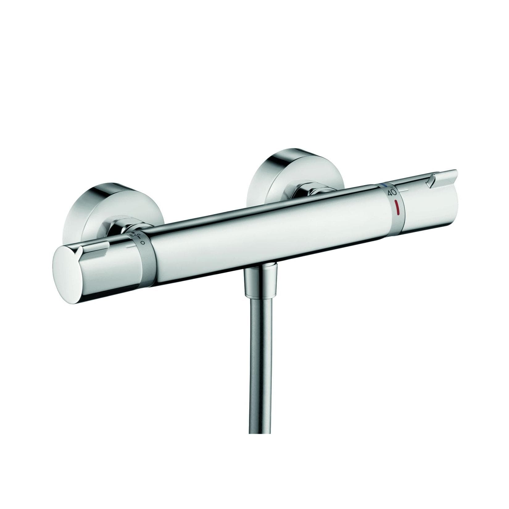 Hansgrohe Brausethermostat Ecostat Comfort Aufputz DN15 chrom
