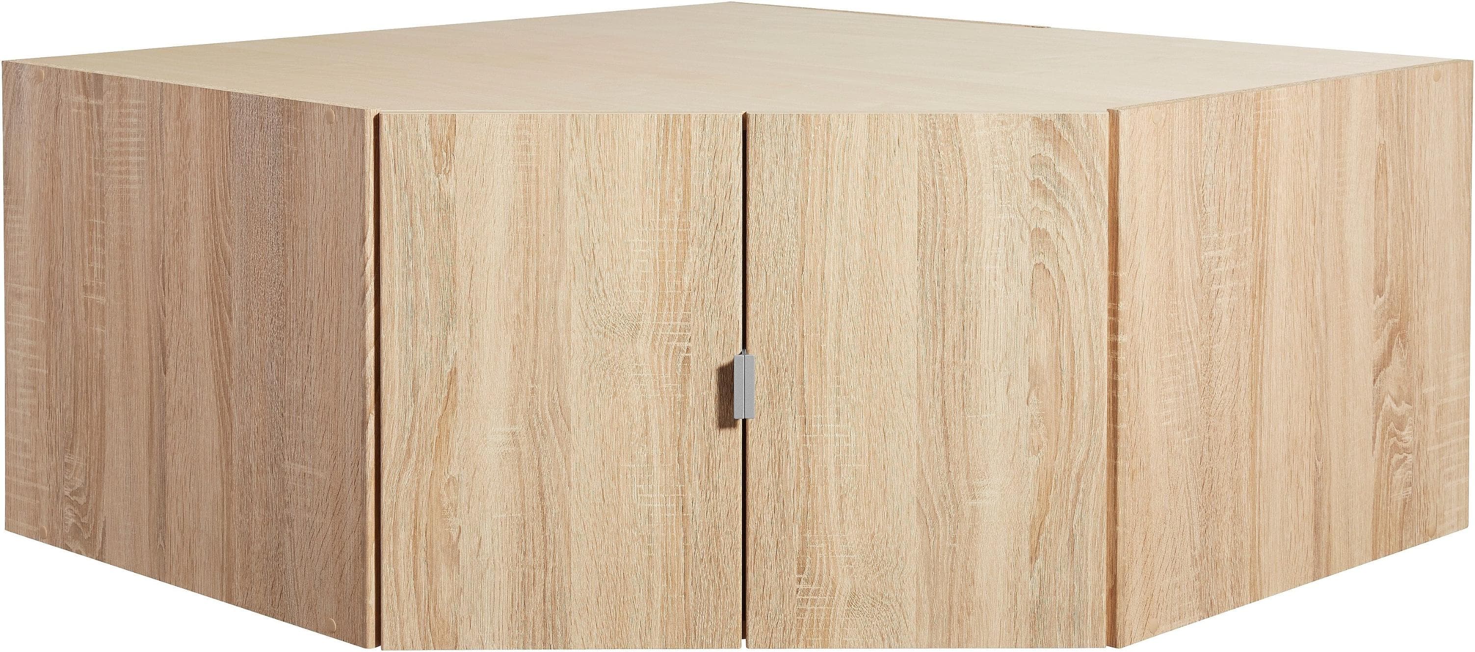 Madrid Schrankaufsatz - Praktische Stauraumlösung