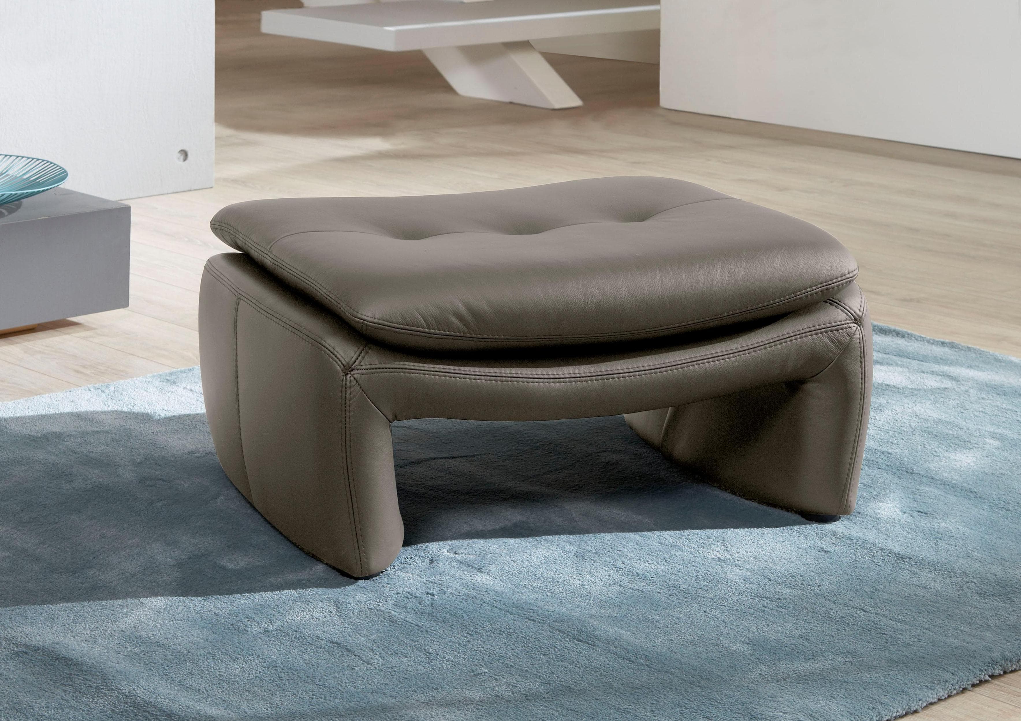 Stilvoller Hocker Luna