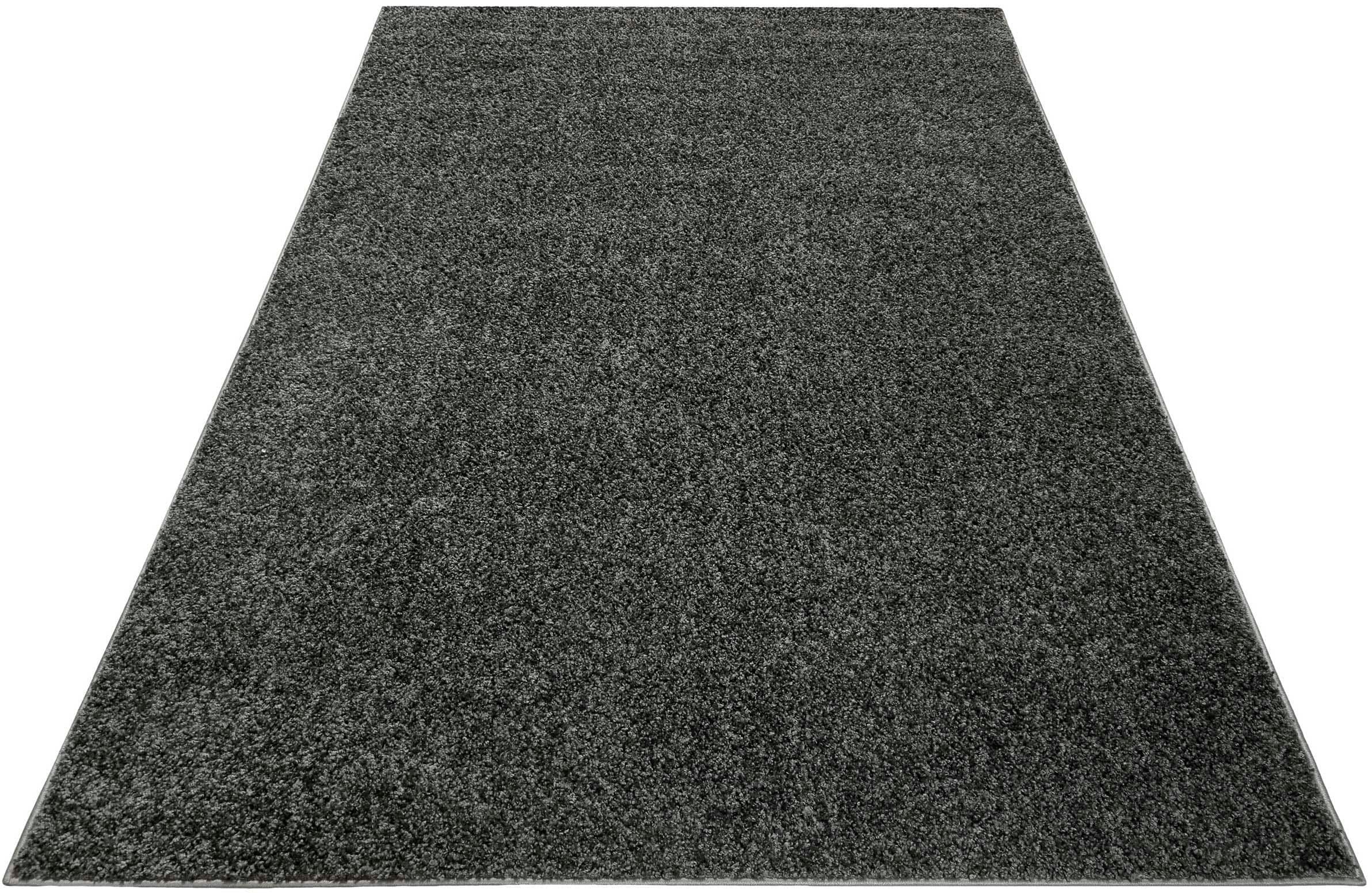 Esprit Hochflor-Teppich Whisper Shag - Modernes Design, Waschbar