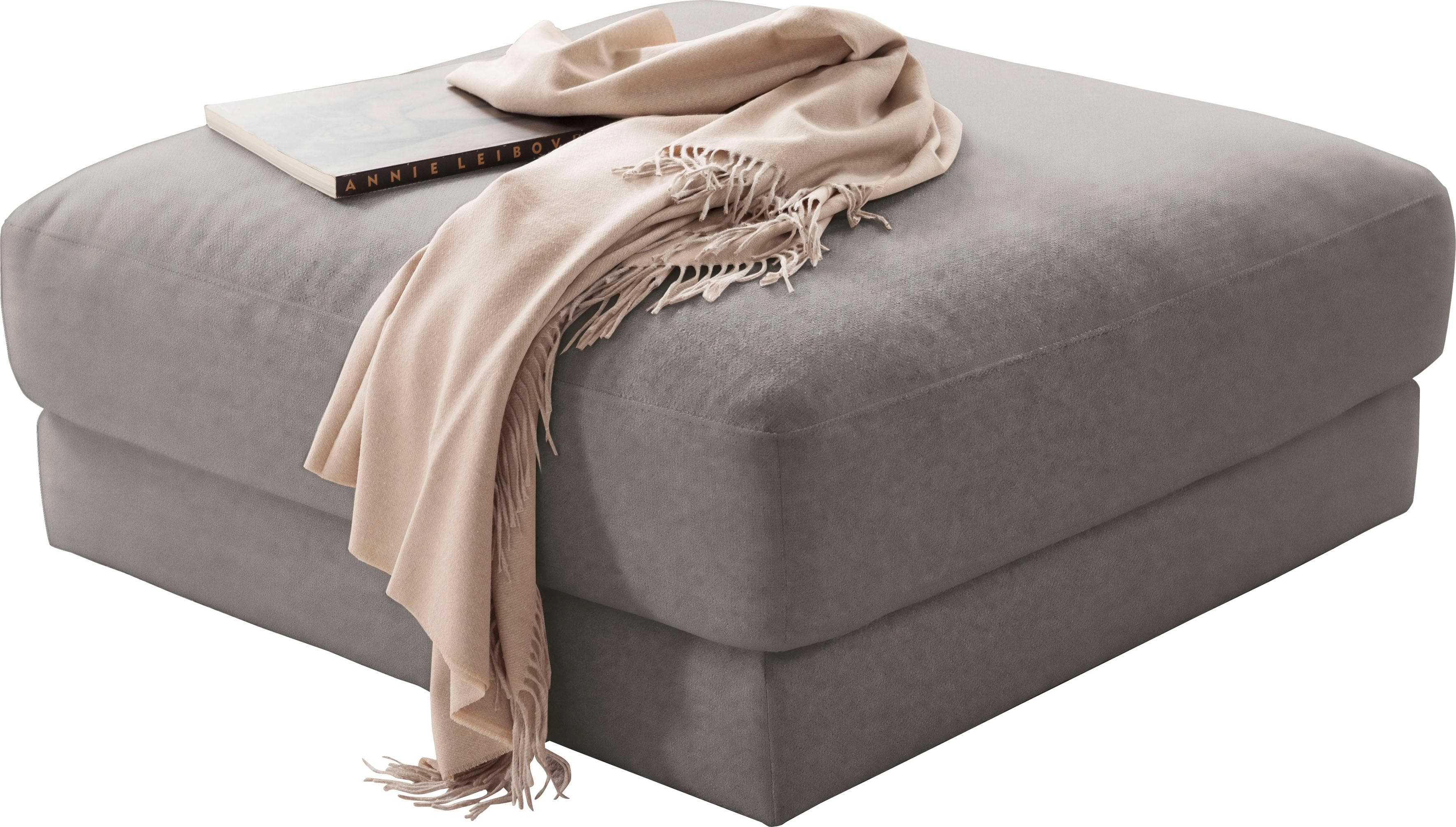 Polsterhocker mit Fleckschutz - Enisa II Serie