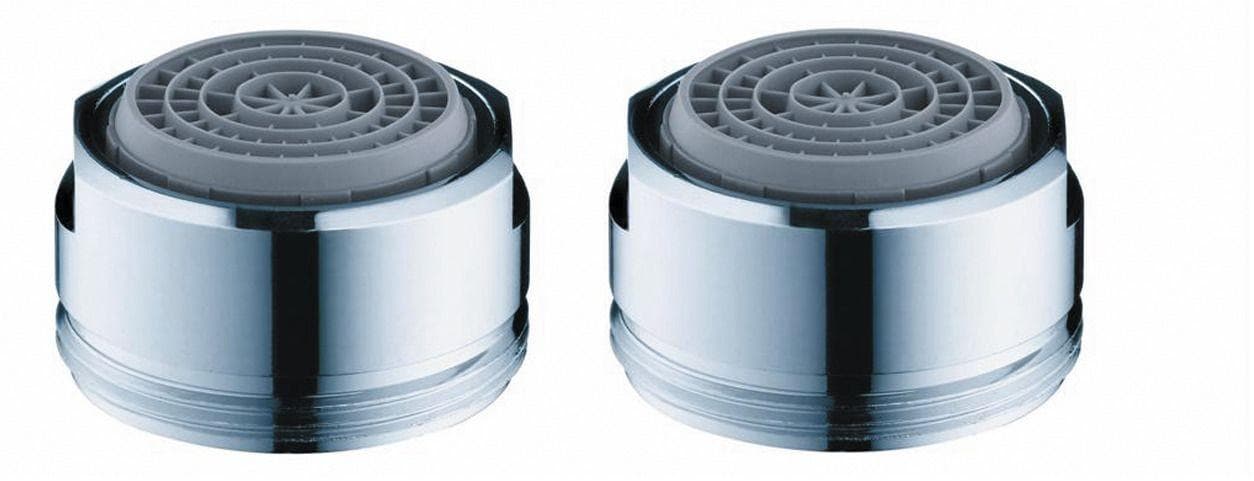 Hansgrohe SoftJet Luftsprudler Set M24 EcoSmart+ 13682000