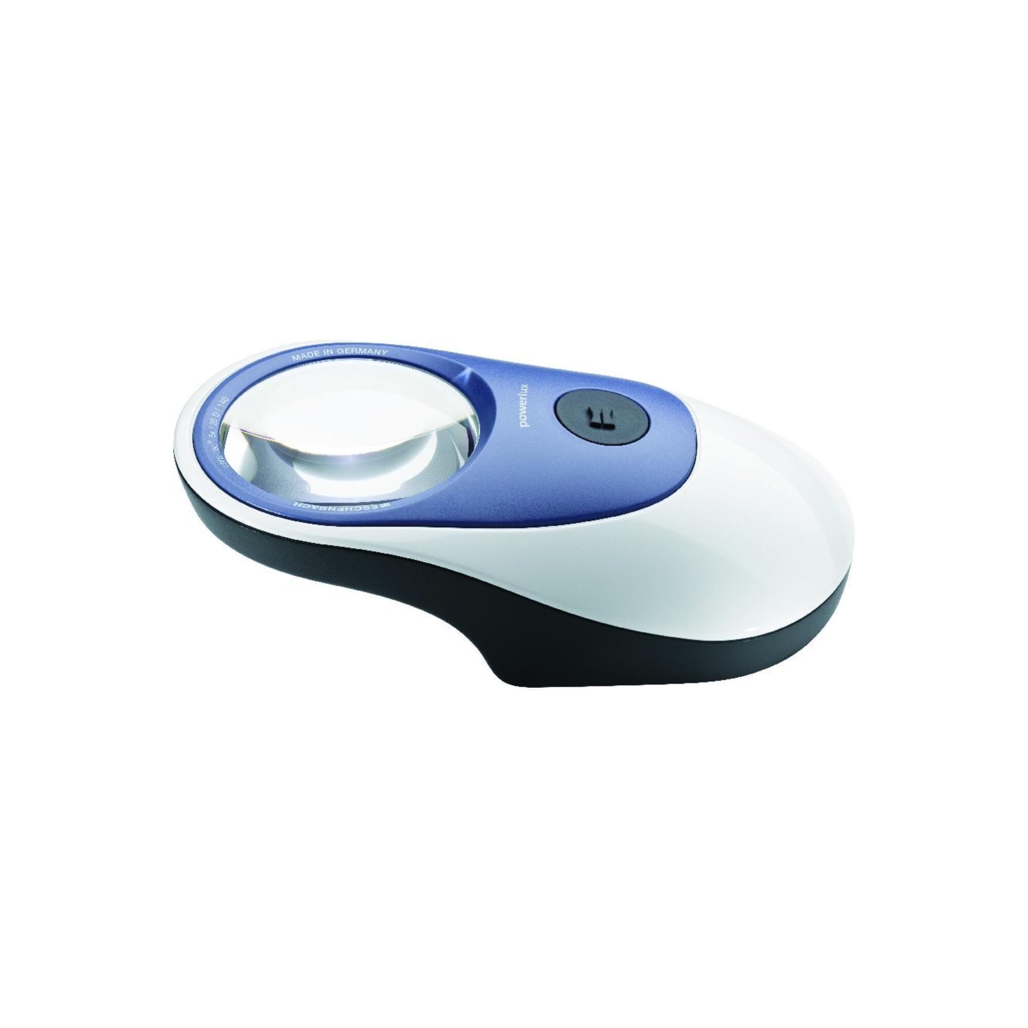 ESCHENBACH Leuchtlupe powerlux 7x 8000K kaltweiß