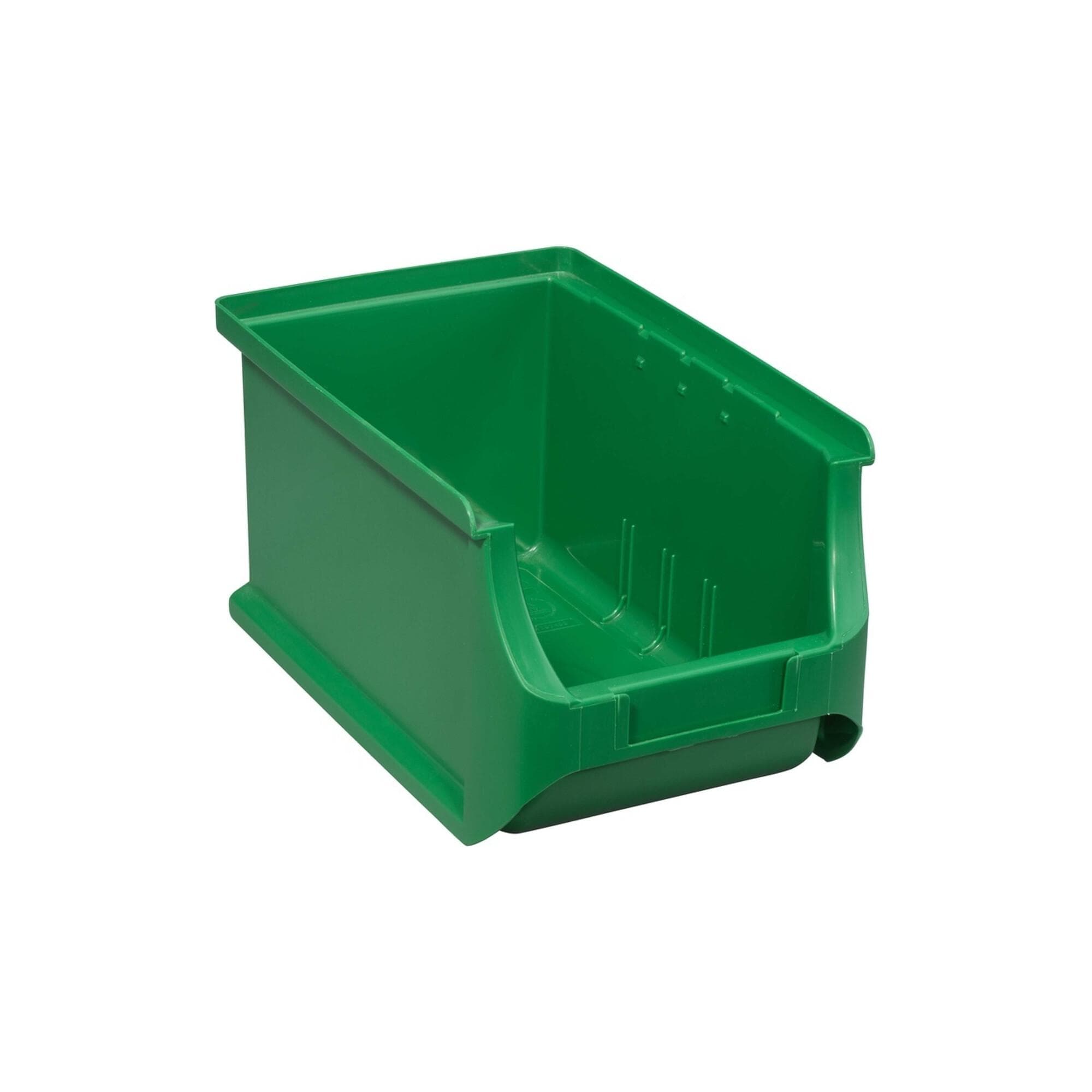 Allit Sichtlagerkasten Gr. 3 B150xT235xH125 mm Grün