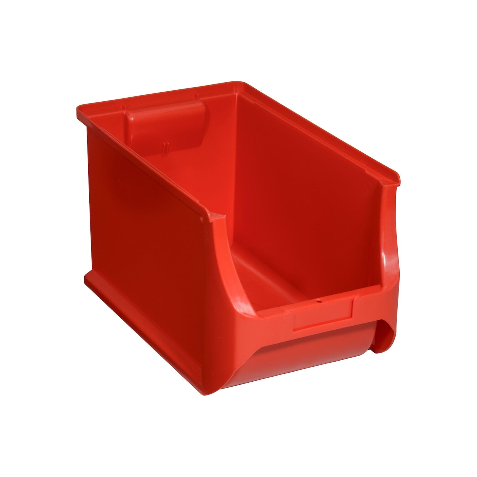 Allit ProfiPlus Box 4H Rot 205x355x200mm