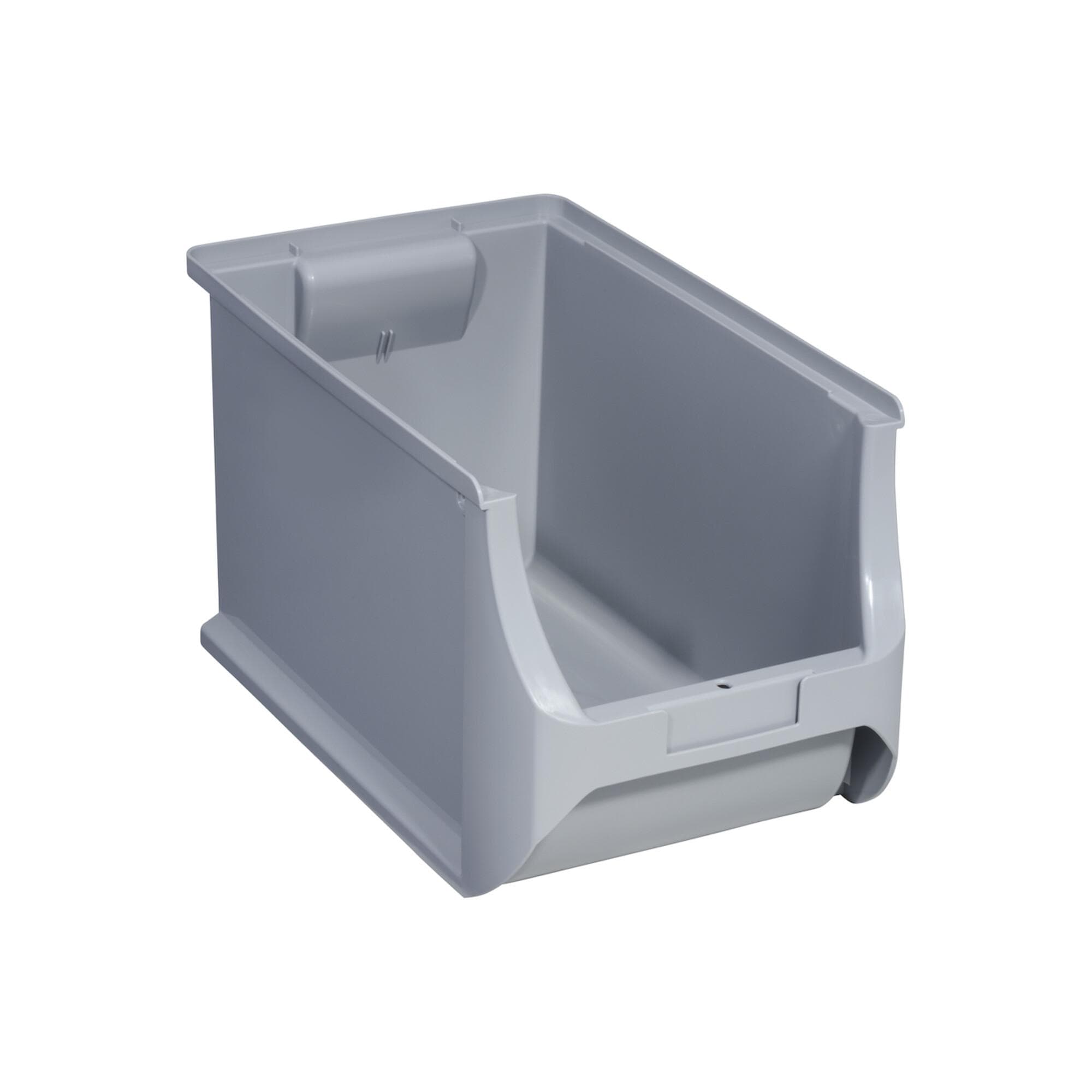 Allit ProfiPlus Box 4H Grau 205x355x200mm