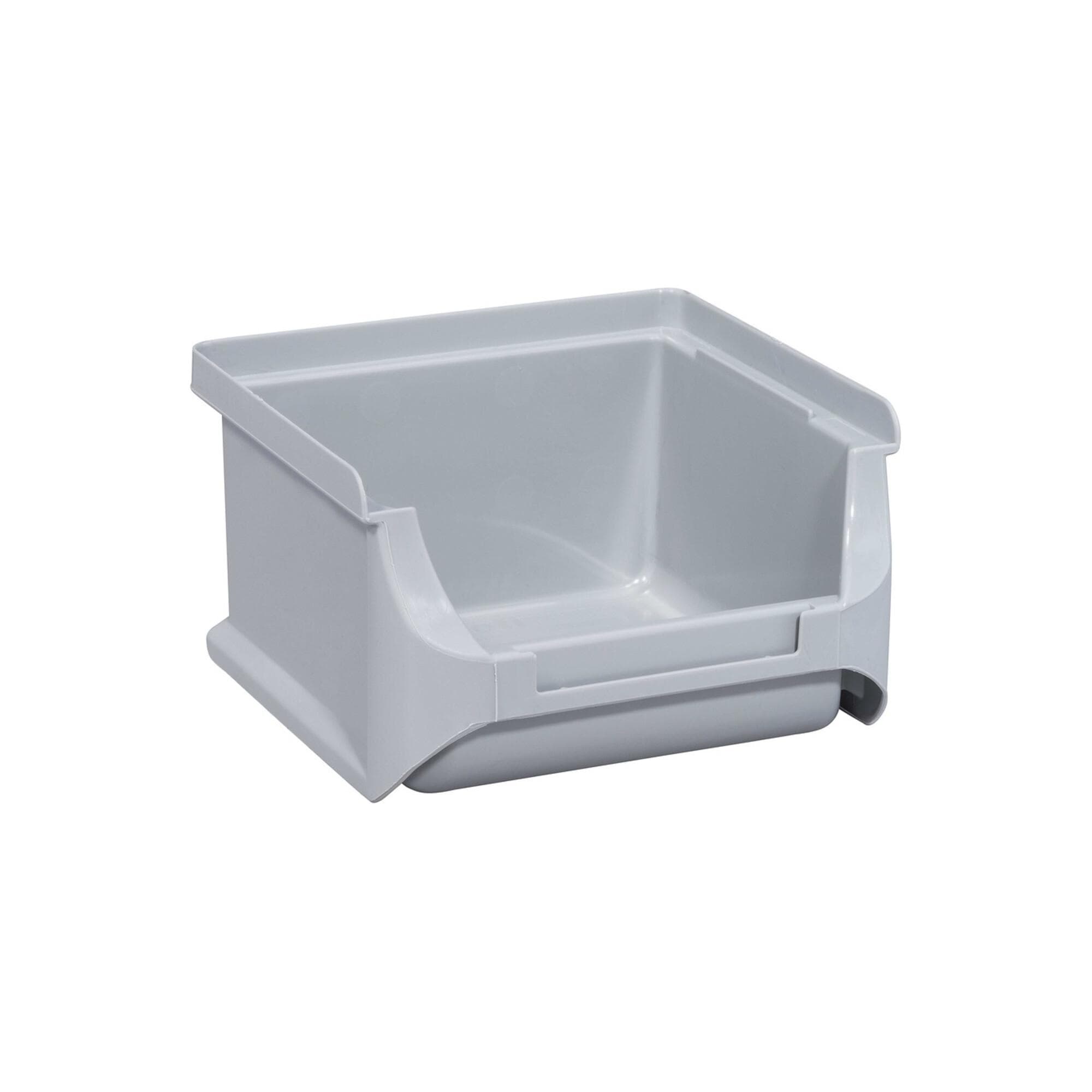 Allit Sichtlagerkasten Gr. 1 B102xT100xH60 mm Grün