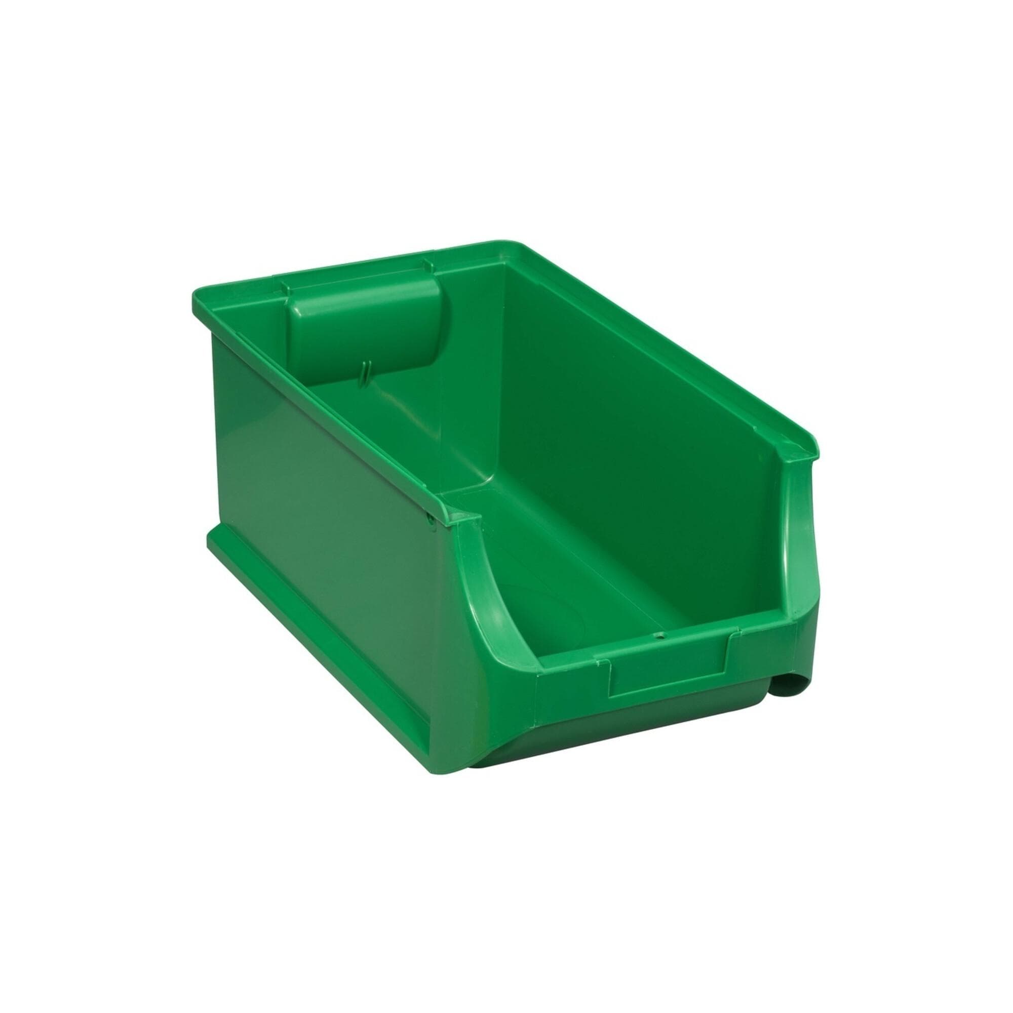Allit Sichtlagerkasten Gr. 4 B205xT355xH150 mm Grün