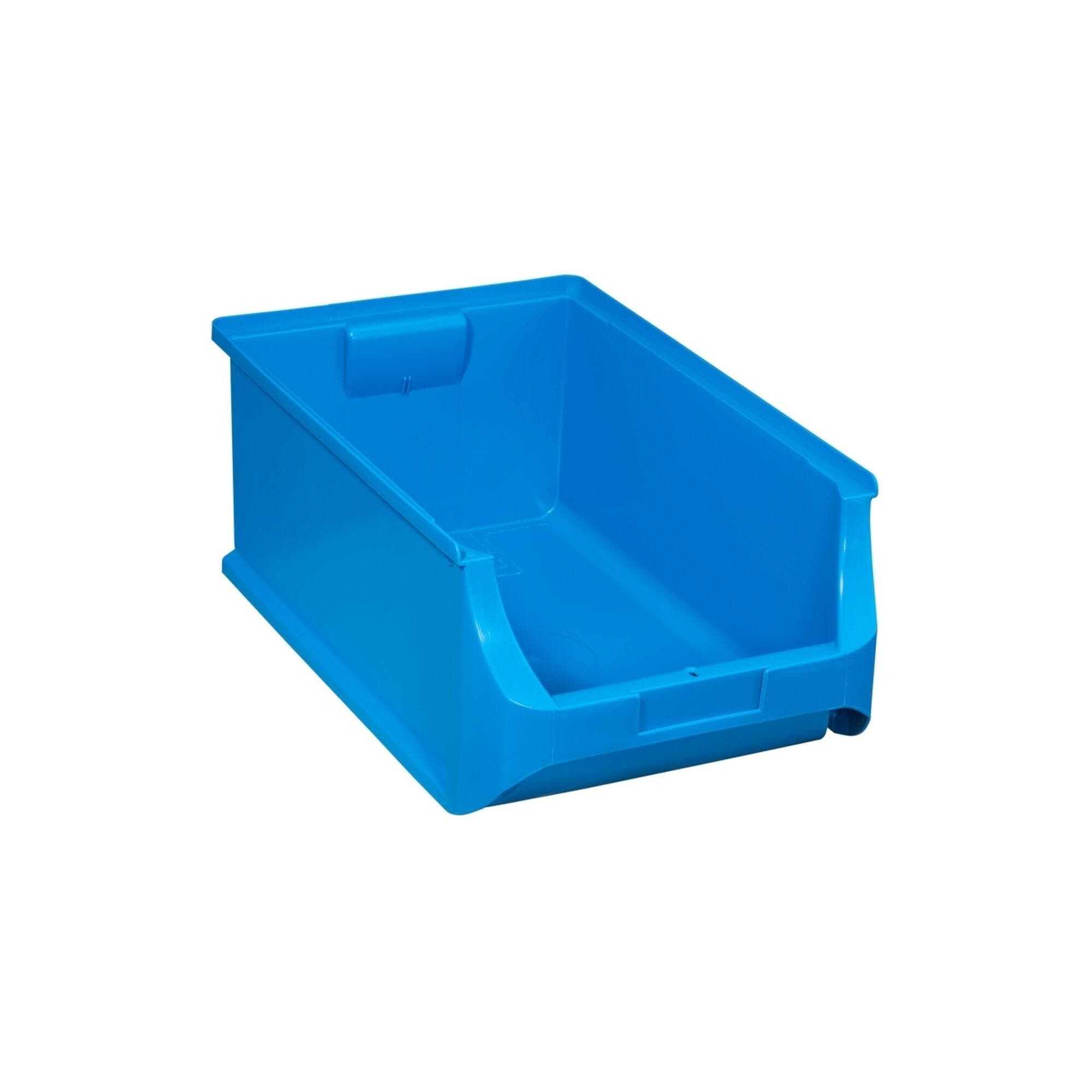 Allit Sichtlagerkasten Gr. 5 Blau
