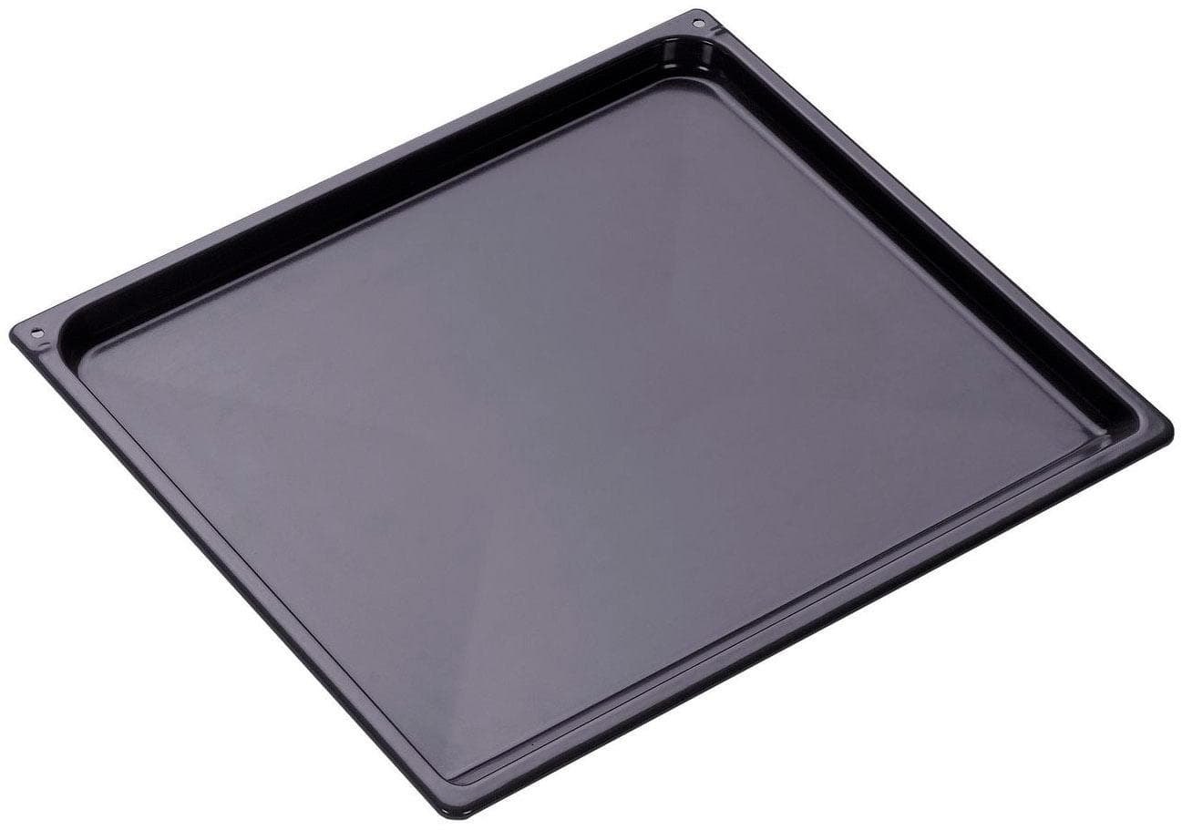 AMICA Backblech Schwarz Metall