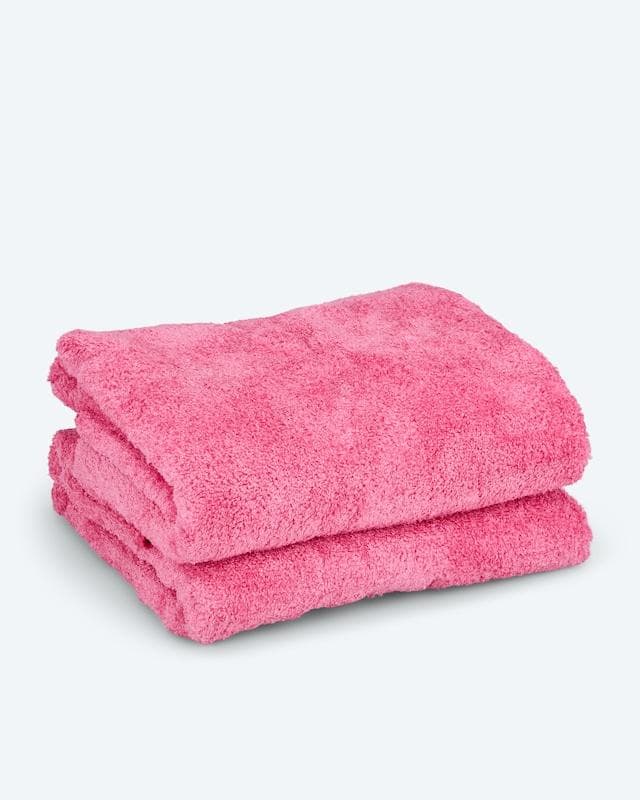 Pastaclean Sport- und Freizeit-Badetuch 2er Set