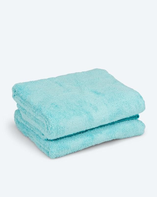 Pastaclean Sport- und Freizeit-Badetuch 2er Set