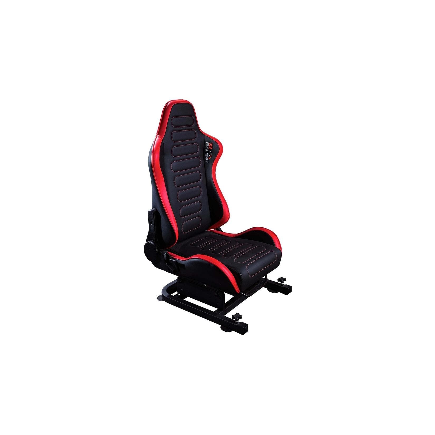 XROCKER XR Racing Chicane Gaming Rennsitz mit neigbarer Rückenlehne