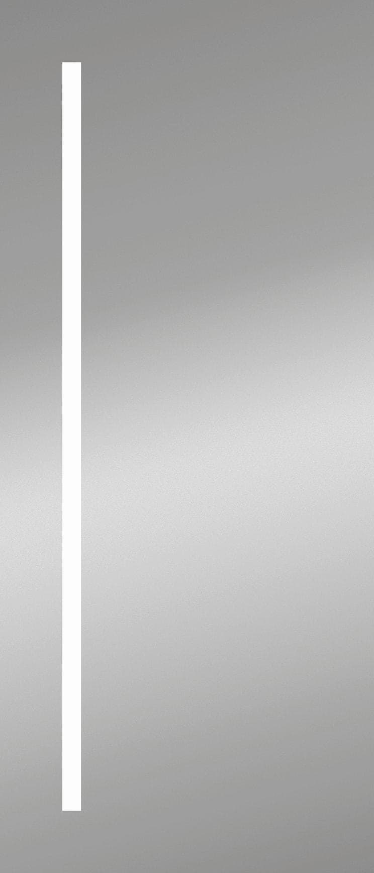 LED-Lichtspiegel JOKEY Berk Silber