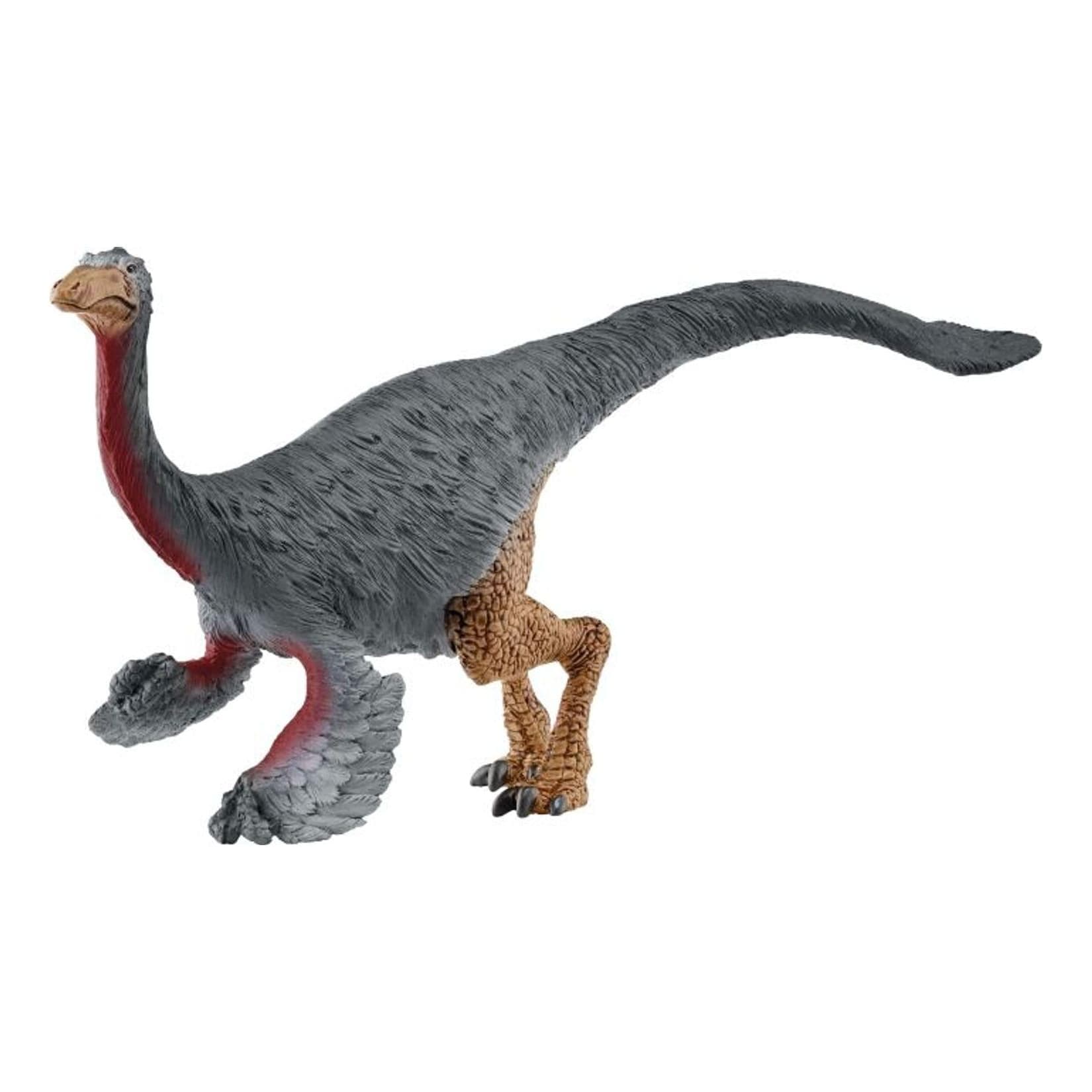 Schleich Gallimimus Dinosaurier Figur Bunt Detailgetreu