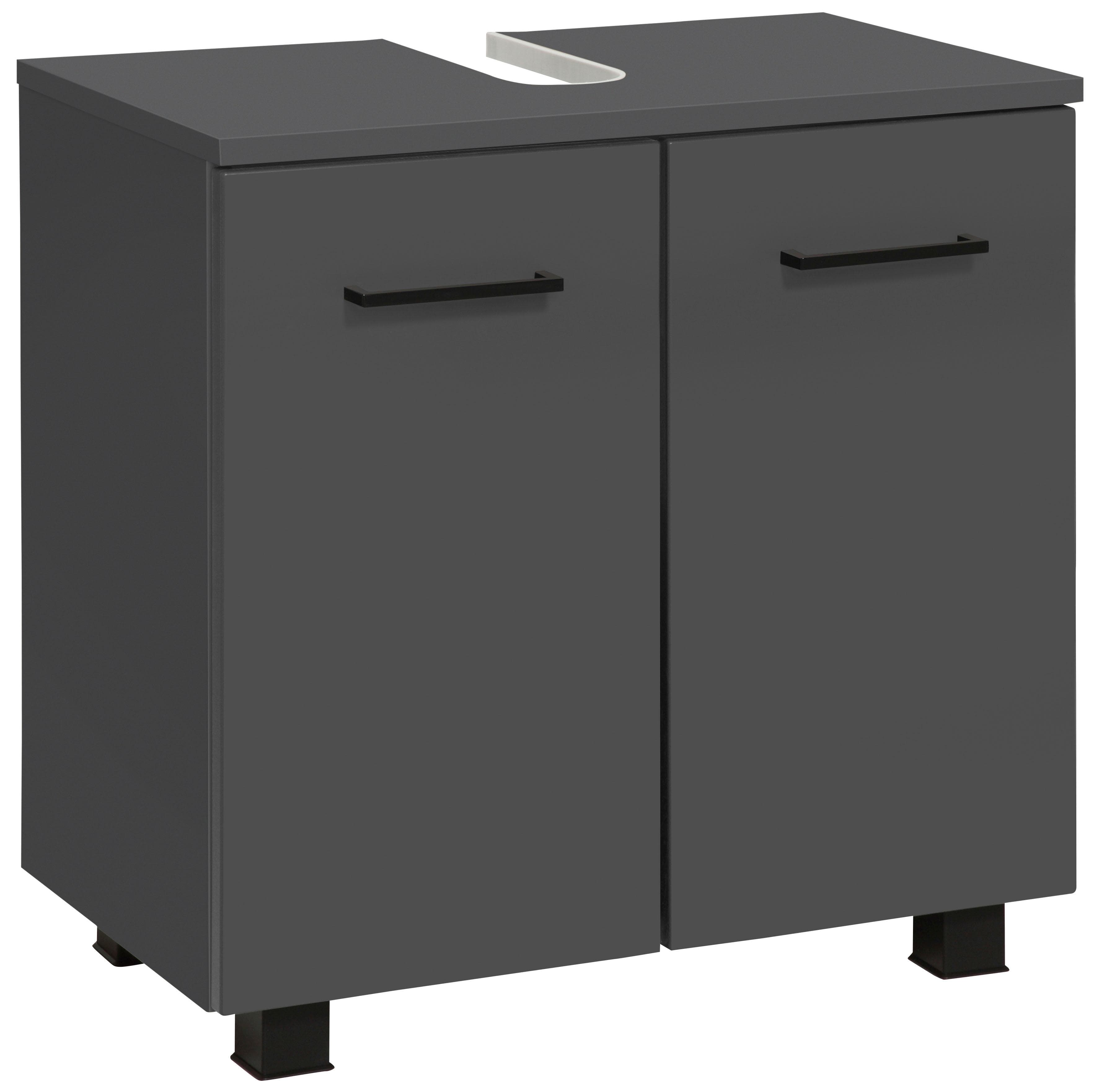 Badezimmerunterschrank - Waschbeckenunterschrank in verschiedenen Designs