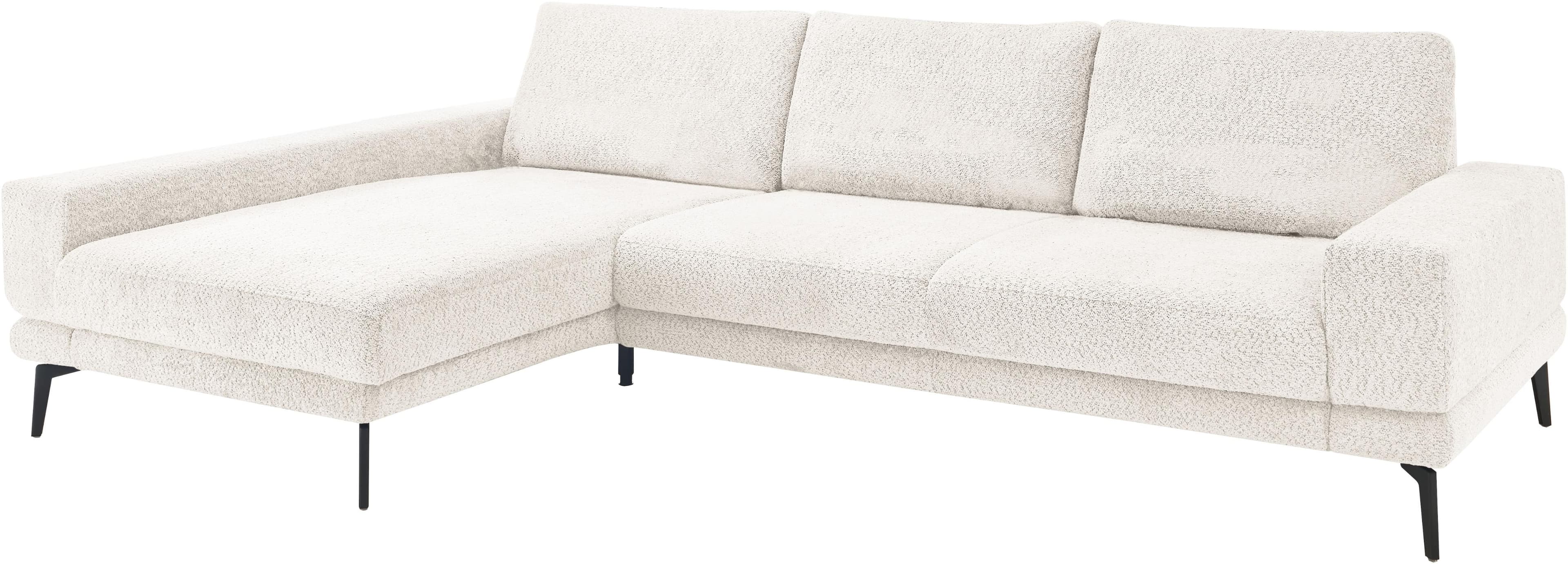 Set One by Musterring Ecksofa SO 3600 Kama natur Polyester