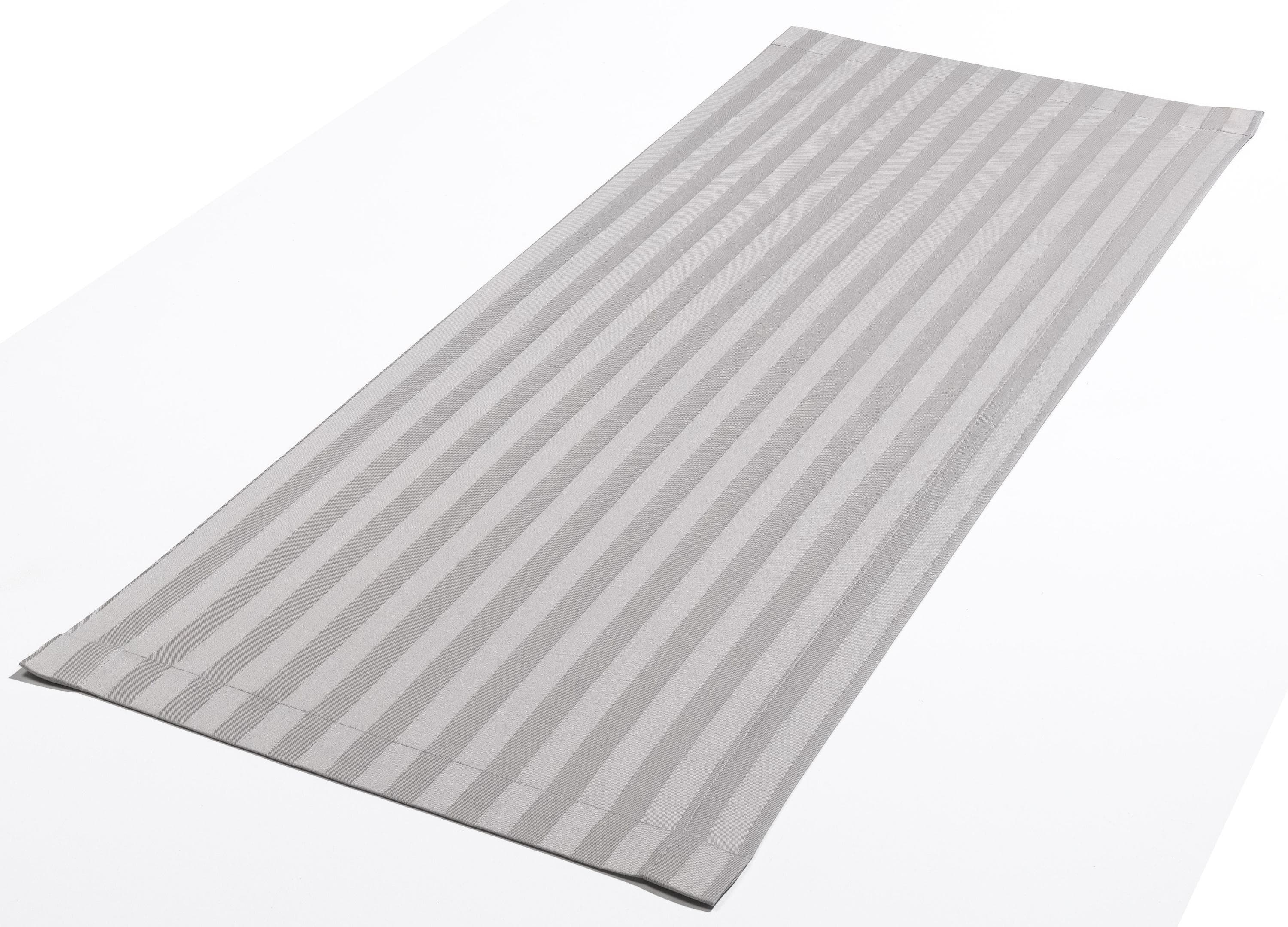 Tischläufer SABRINA Hellgrau