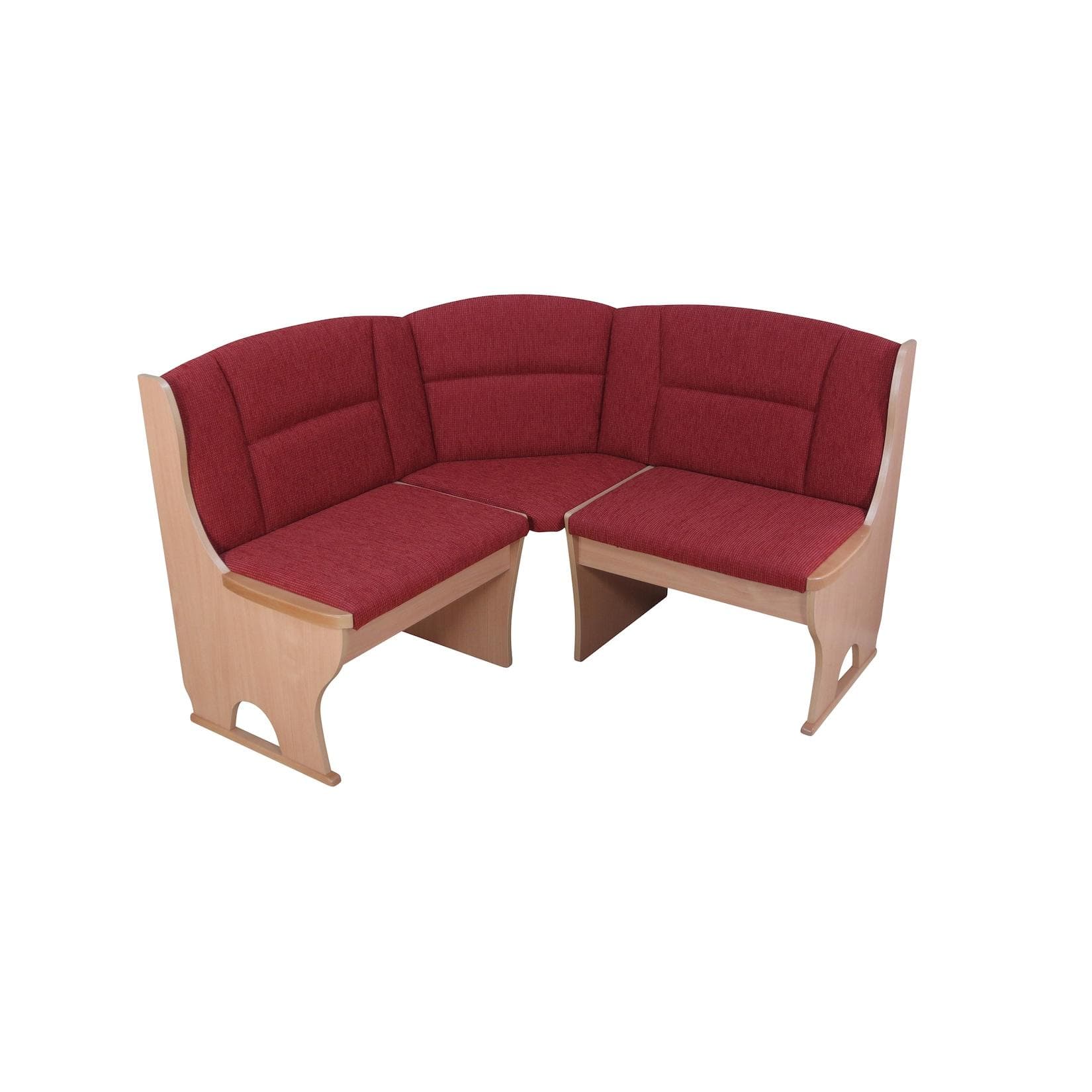 möbel direkt online Eckbank Madrid 125x125 cm