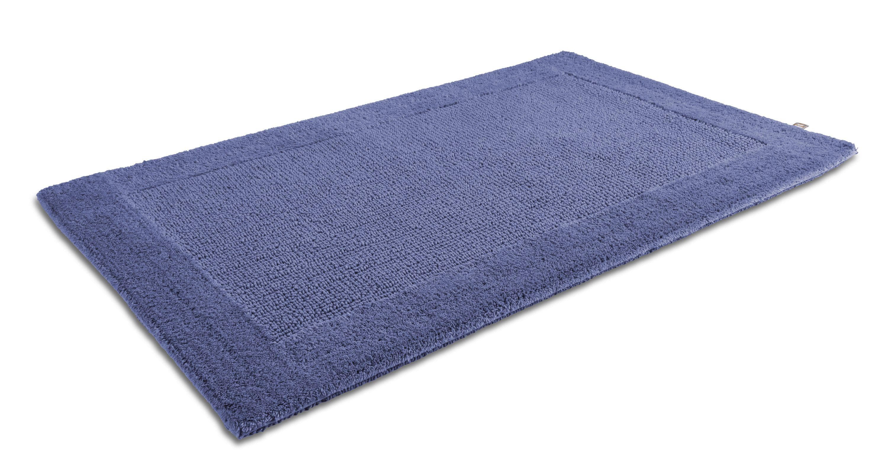 Badematte RHOMTUFT PRESTIGE 100% Baumwolle 50x75 cm