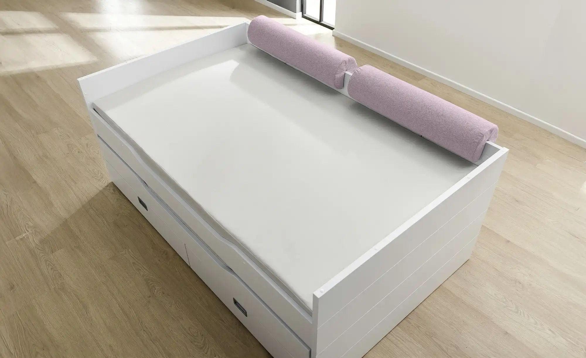 PAIDI Comfort-Rolle Rosa/Pink Kissenrolle