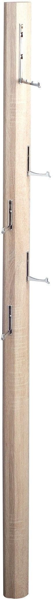 Garderobenpaneel Palo MDF Sonoma Eiche