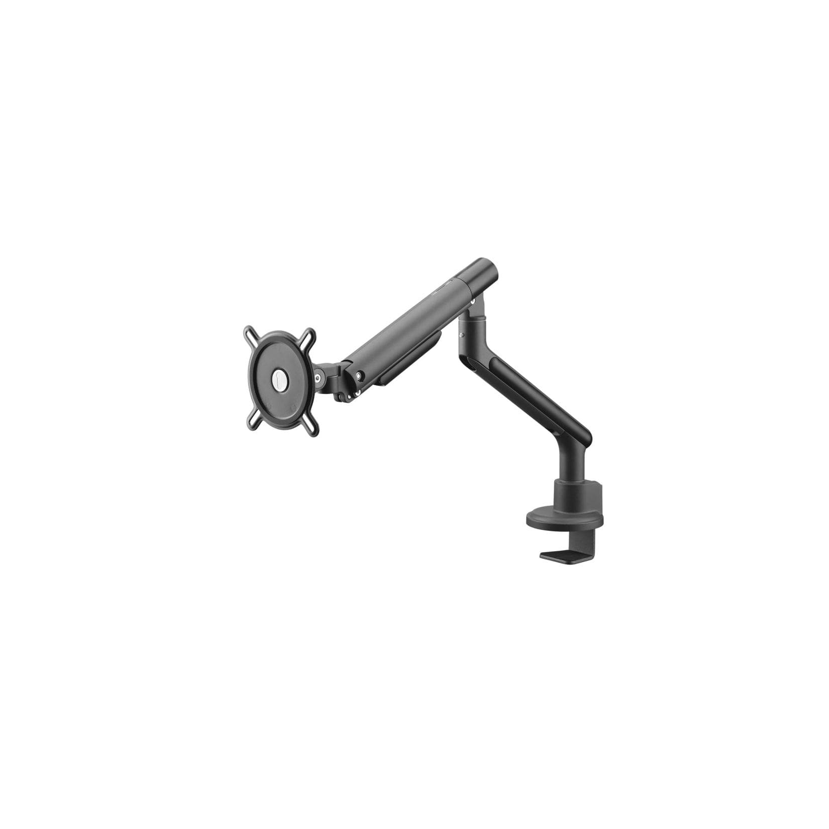 One For All Monitor Halterung Design Single Schwarz