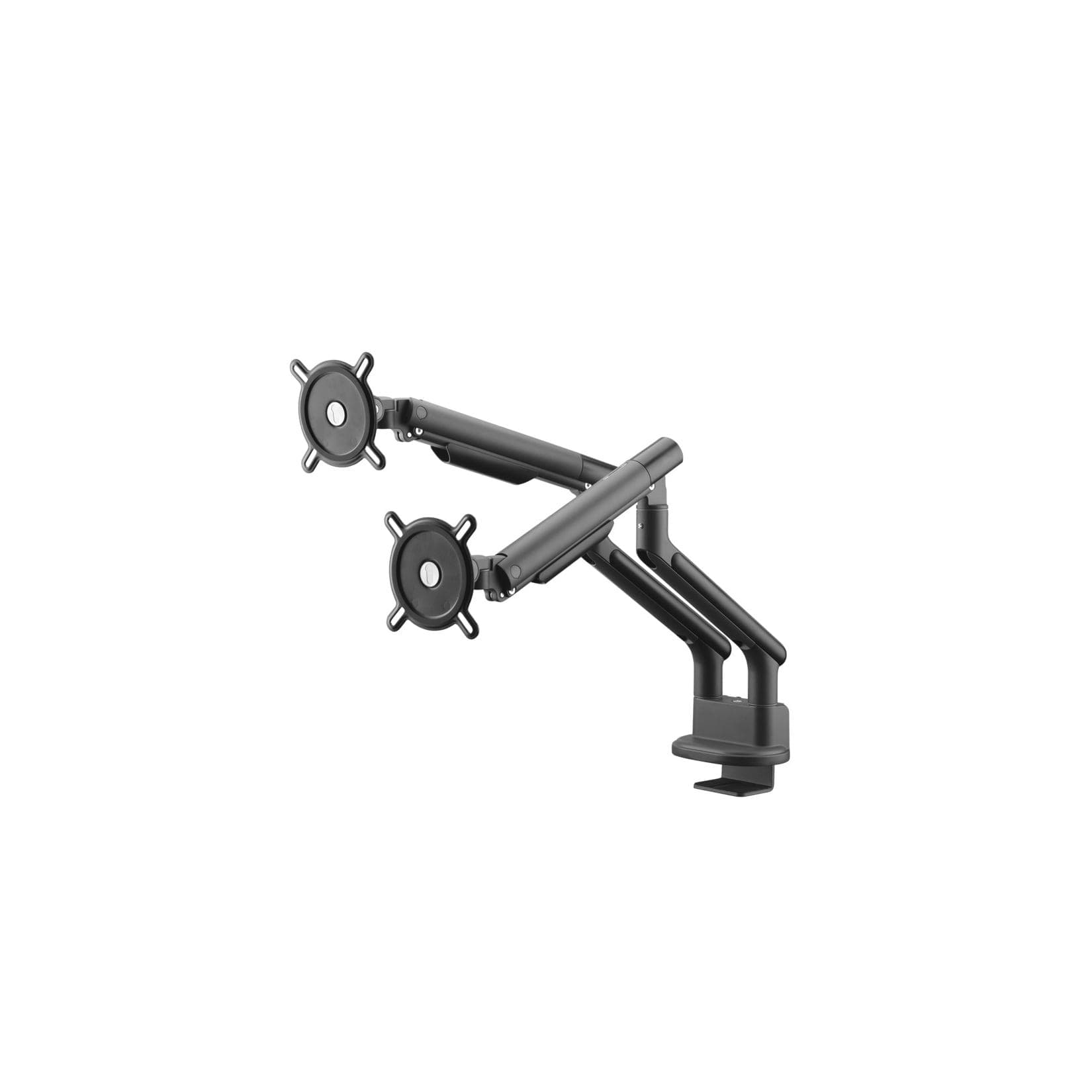 One For All Monitor Halterung Design Dual Schwarz