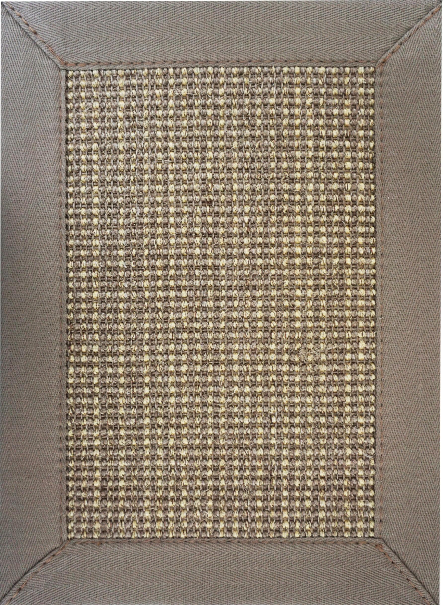 ASTRA Sisalteppich Santos Beige Wohnzimmer