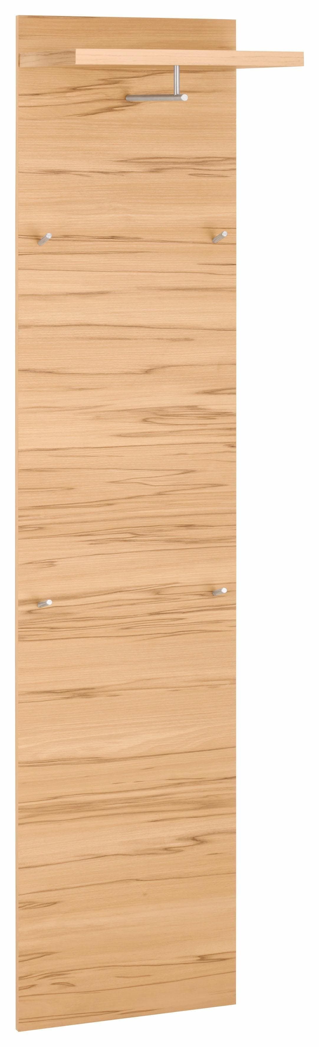 VOGL Toronto Garderobenpaneel Beige Modern Mit Kleiderstange
