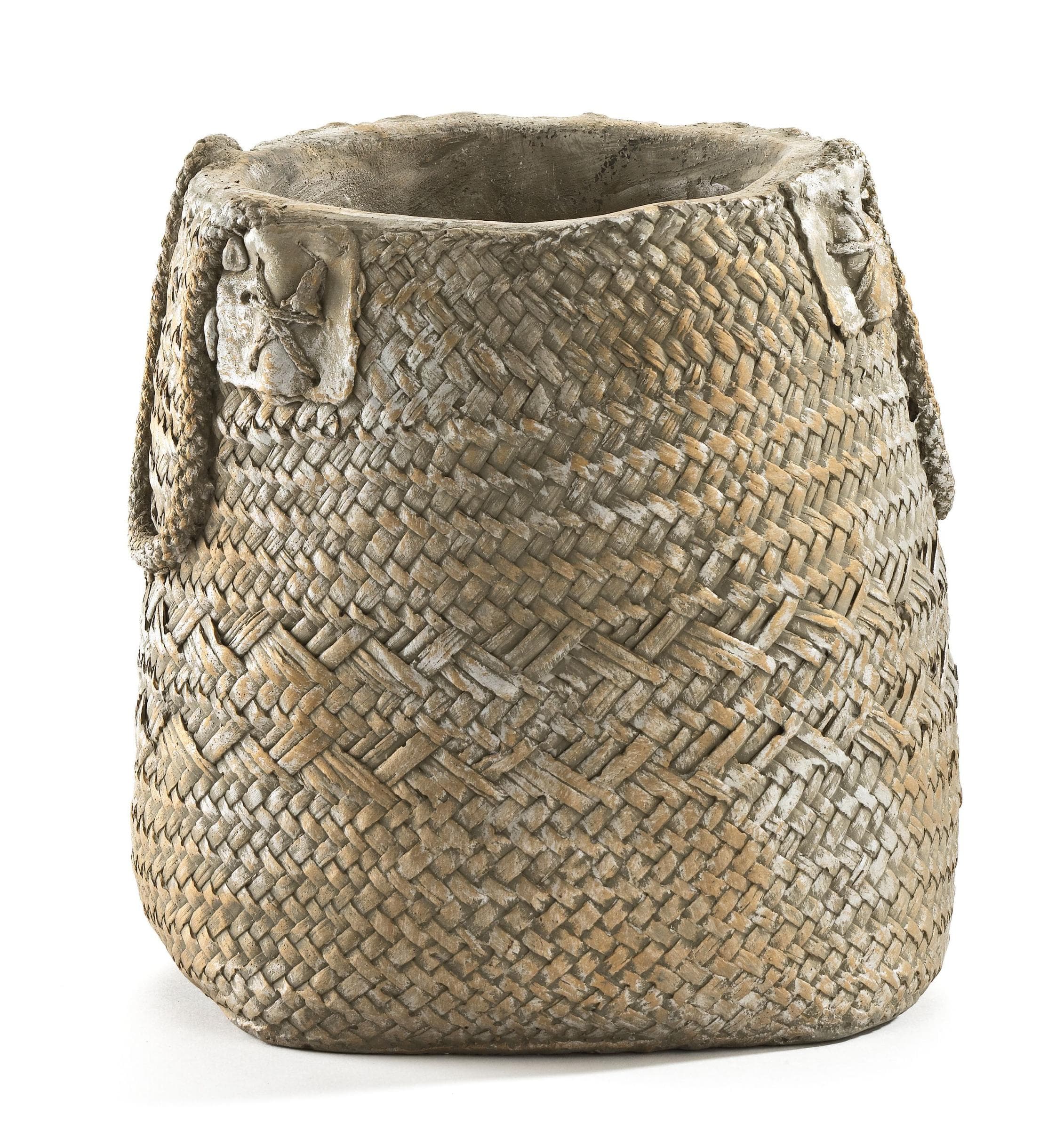 Casa Nova Übertopf Braun