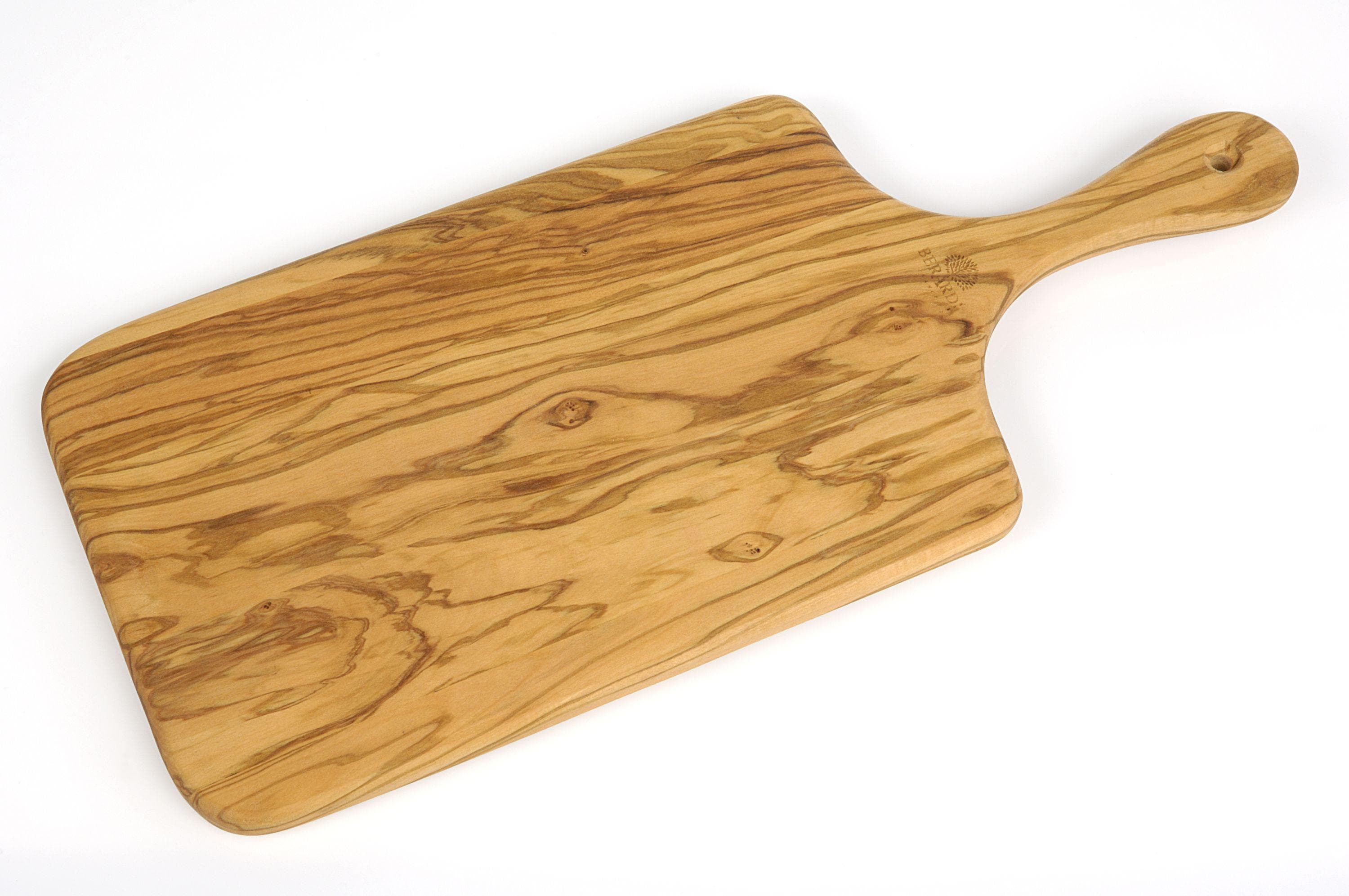 Ostermann Schneidebrett BERARD OLIVE Olivenholz