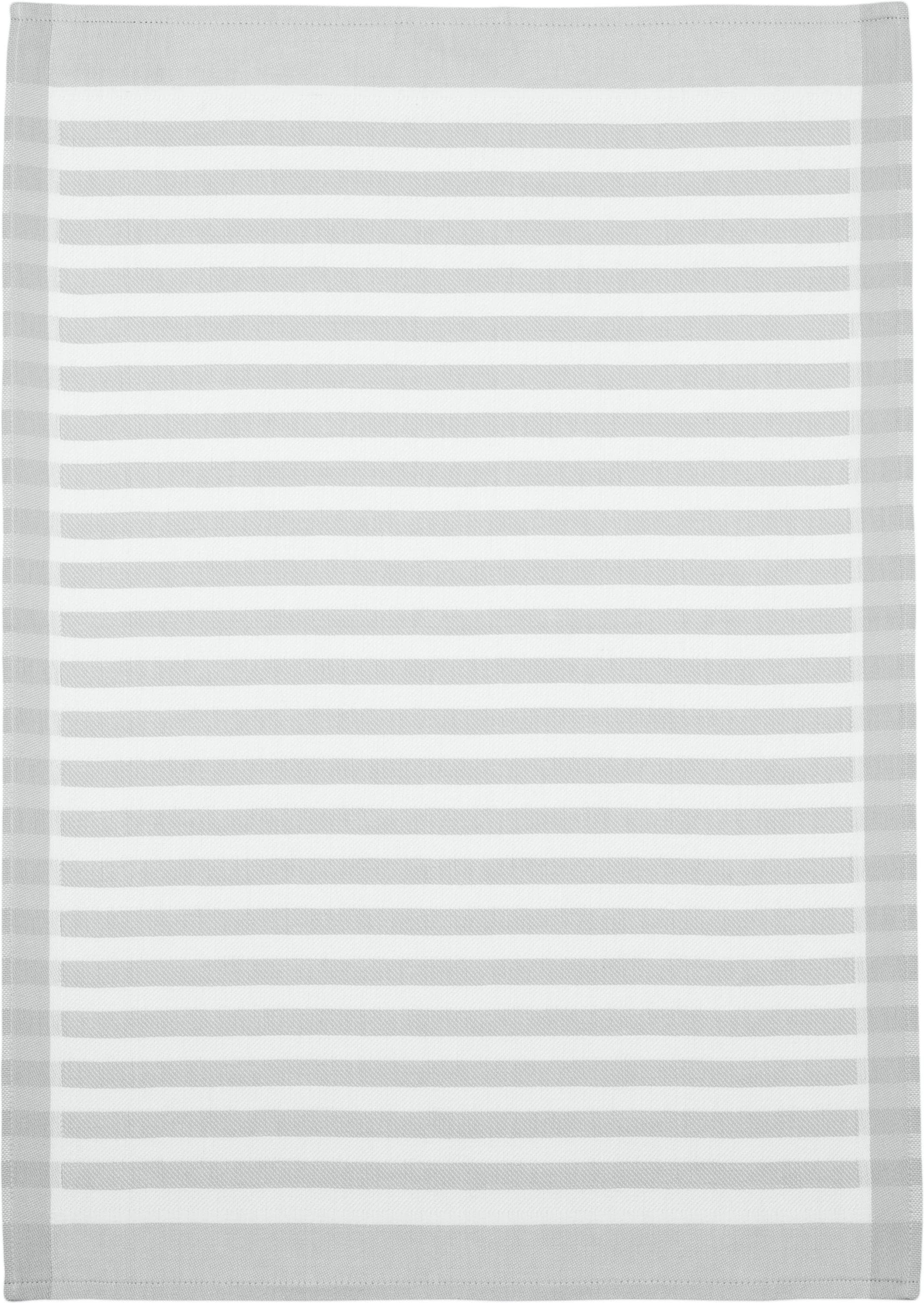 Geschirrtuch SUPERIOR STREIFEN Baumwolle Streifenmuster