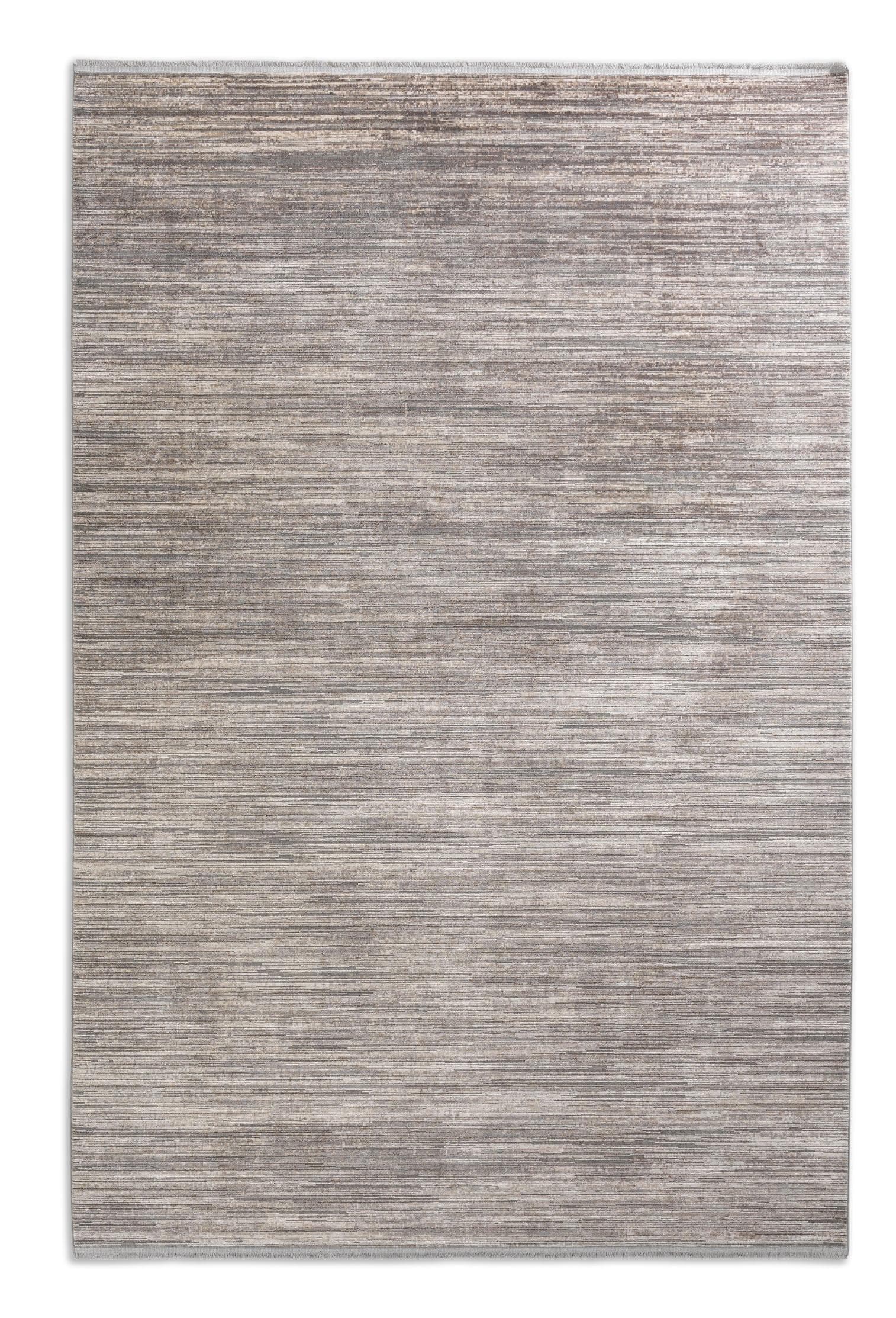 ASTRA Teppich Gravina 225, rechteckig, Höhe: 7 mm, eleganter seidiger Flor, Viskoseteppich, Hoch-Tief-Struktur