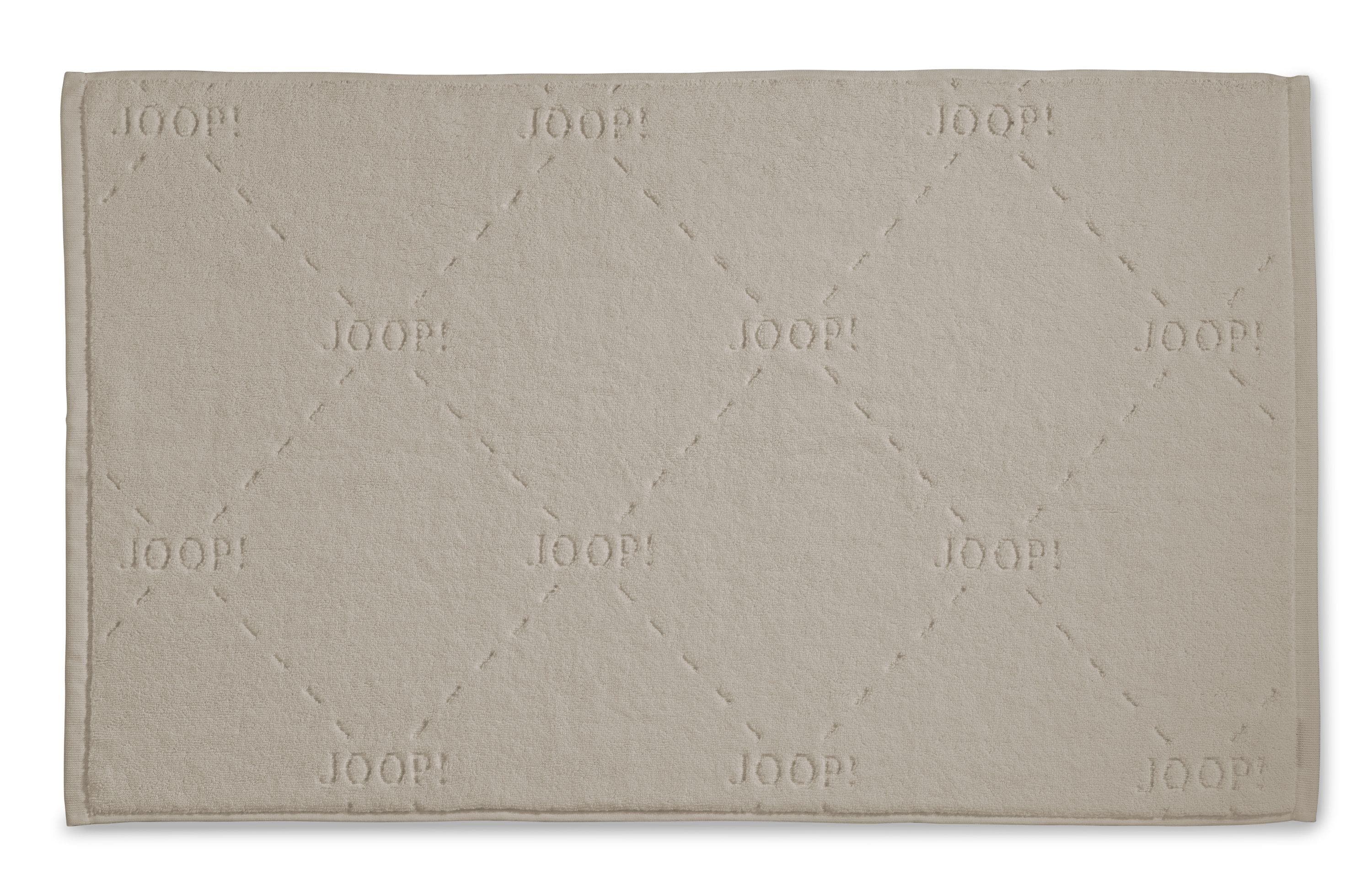 Badematte JOOP! DASH 100% Baumwolle 55 x 86 cm
