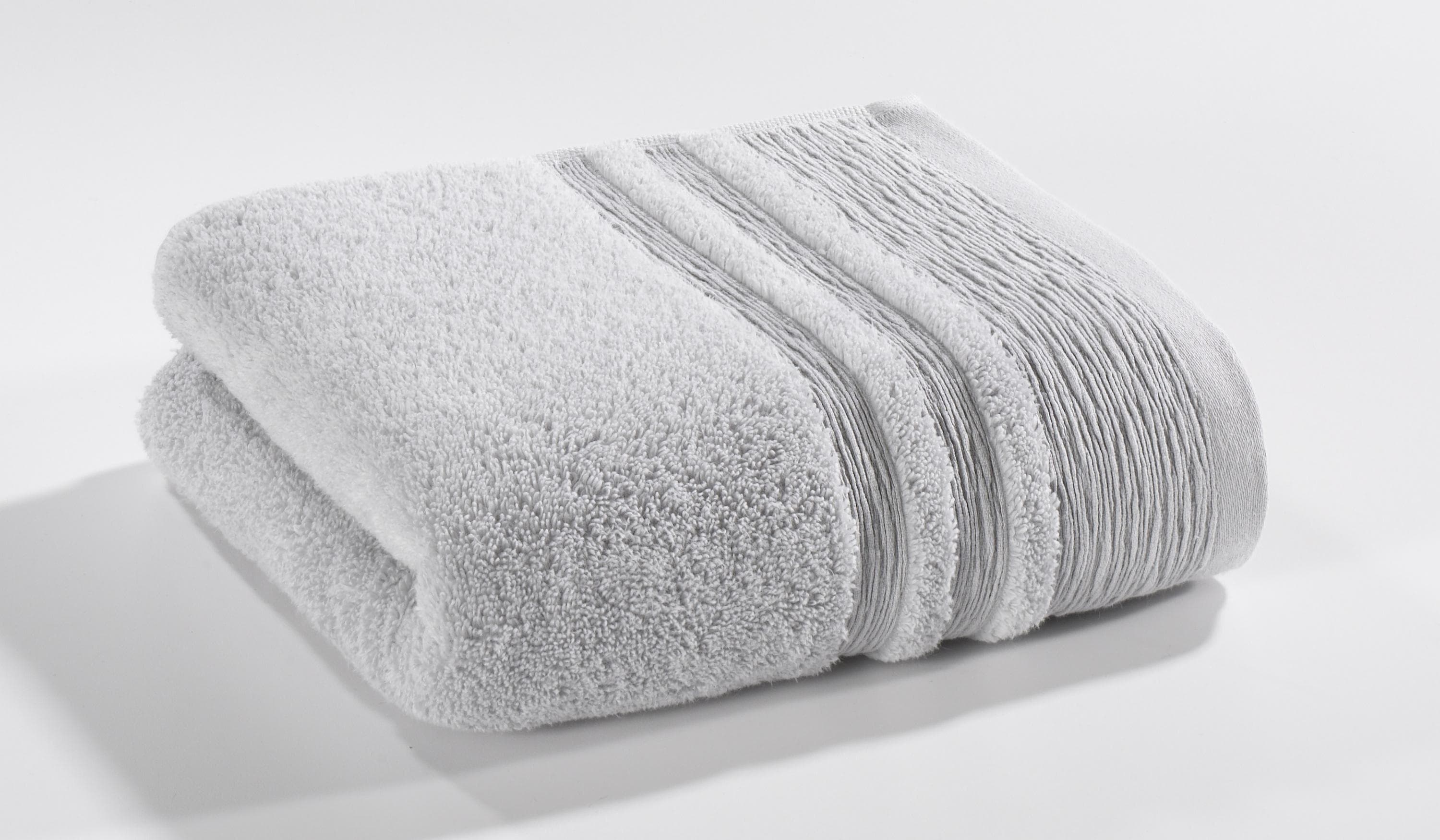 Handtuch KENBORG ORGANIC 100% Baumwolle Grau