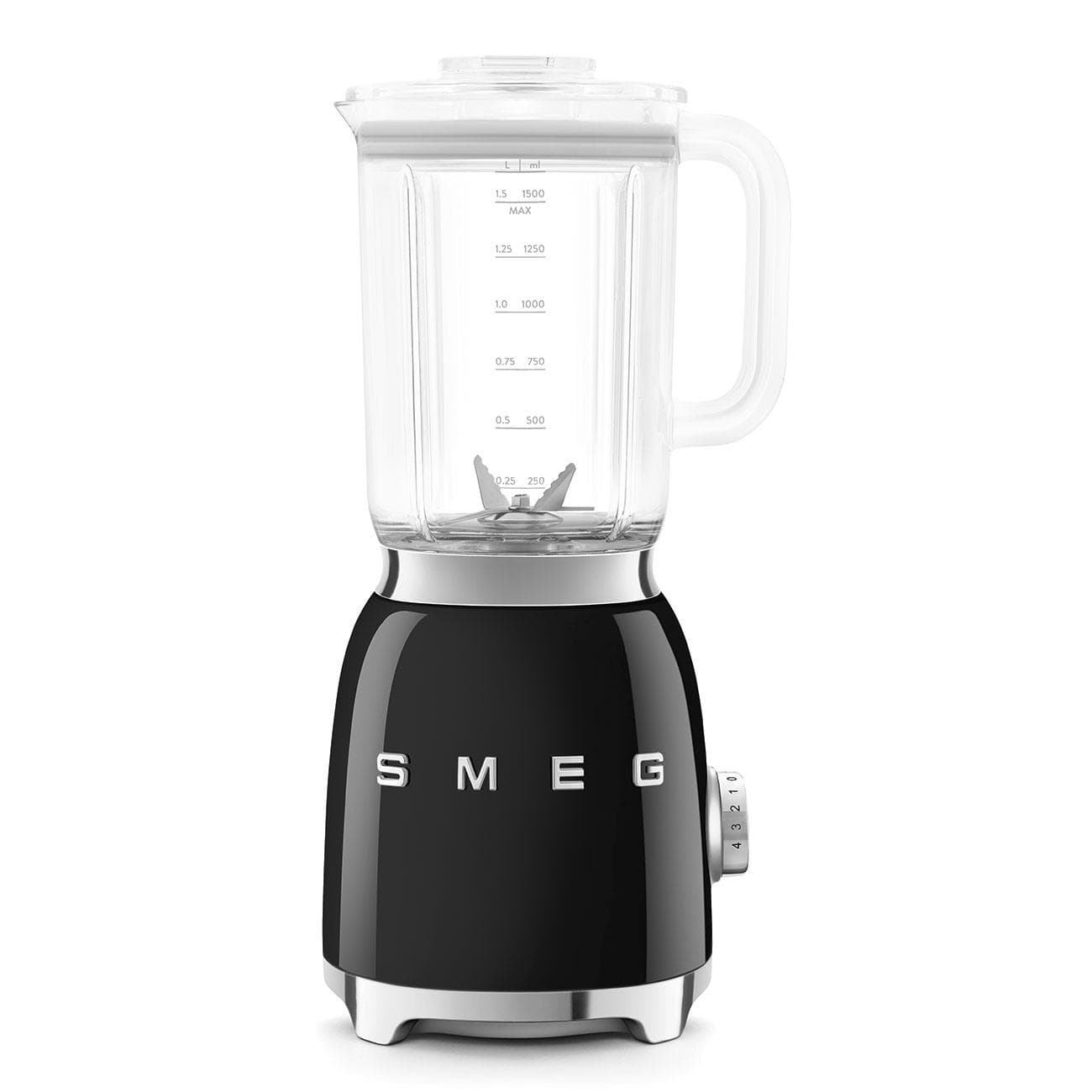 Smeg Standmixer Schwarz