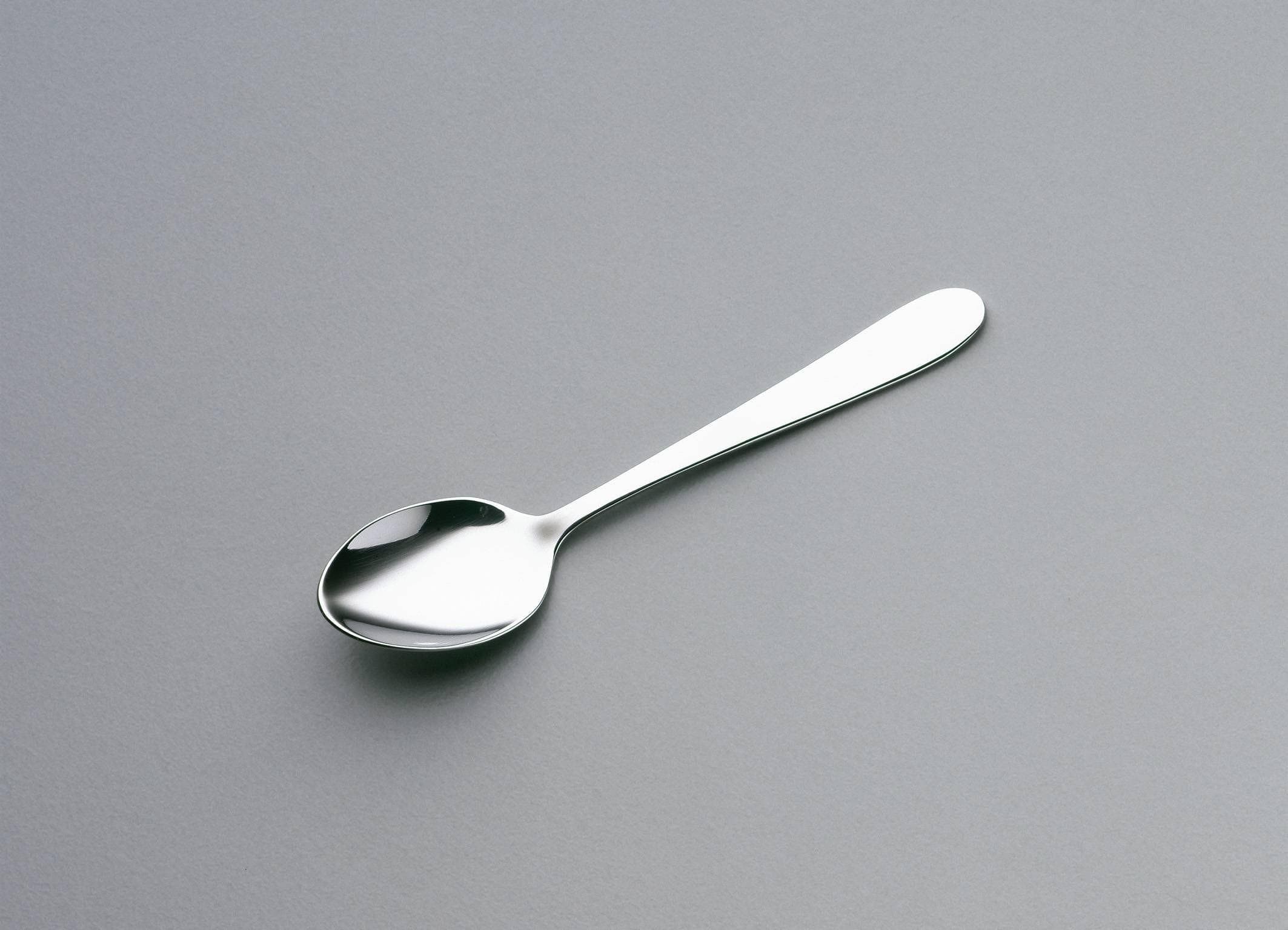Kaffeelöffel JUSTINUS OPAL Edelstahl 18/0 Hochglanzpoliert