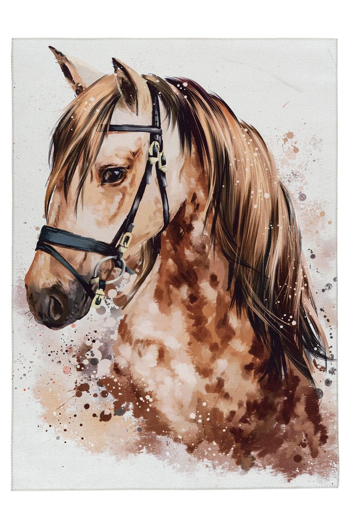 Obsession Kinderteppich My Torino Kids - Spielteppich Pferd