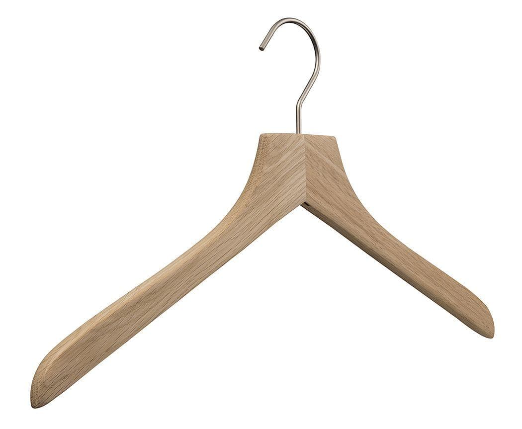 Kleiderbügel PRIME OAK Eiche Natur