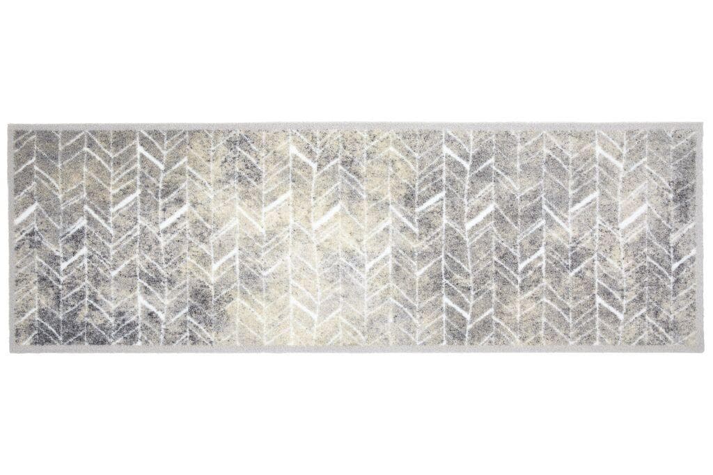 ASTRA Miabella Fußmatte: Saugfähige, Waschbare Schmutzfangmatte in Rechteckform