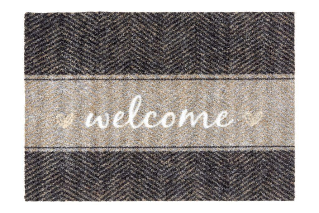 ASTRA Miabella Sauberlaufmatte - Saugfähig & Waschbar