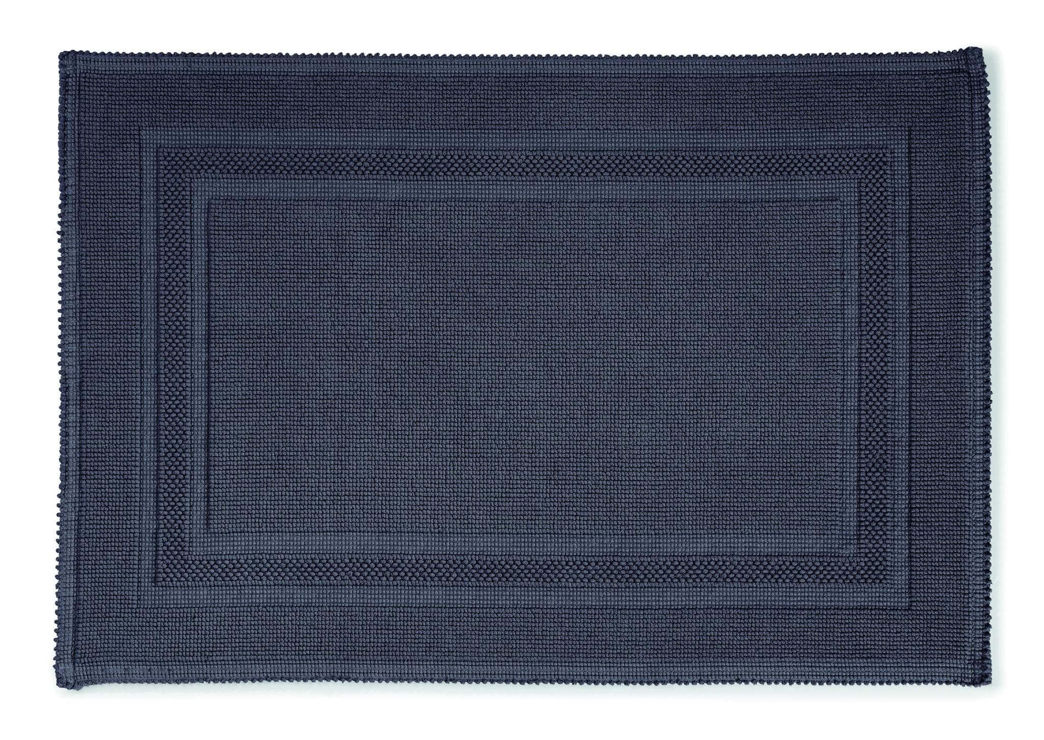 Badematte RHOMTUFT GALA 100% Baumwolle 60x90 cm