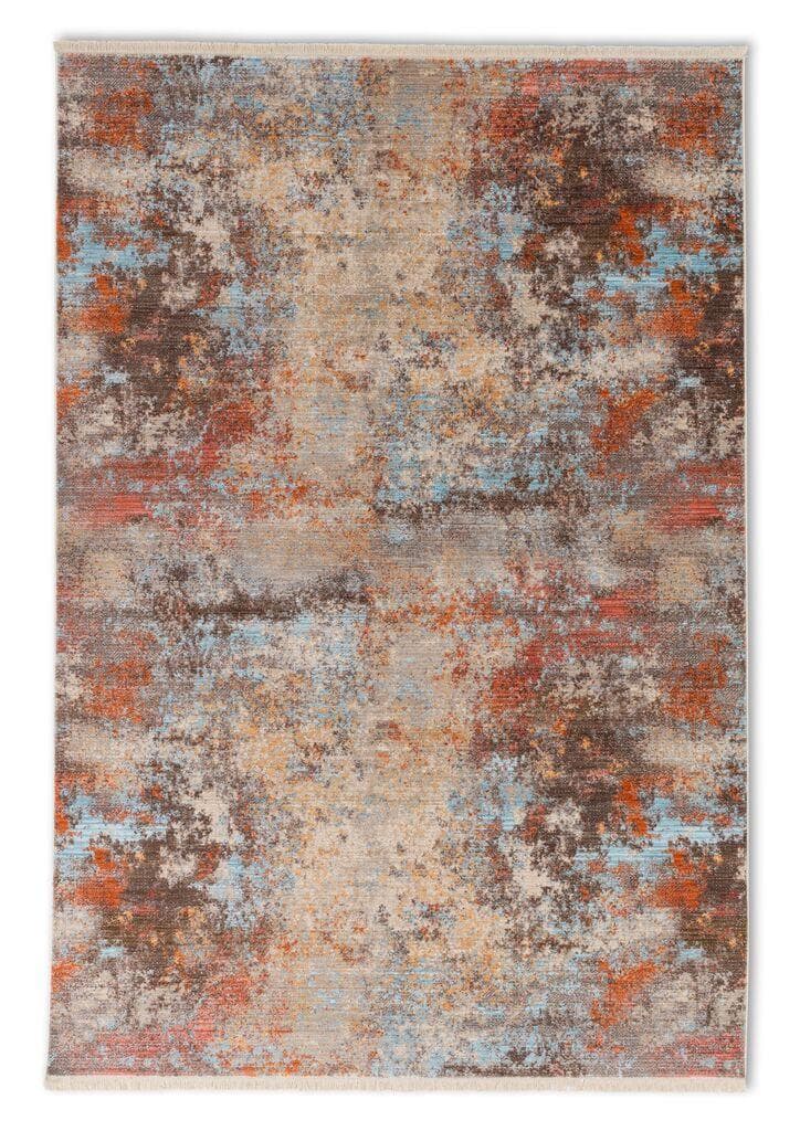 Teppich SCHÖNER WOHNEN MYSTIK Mehrfarbig