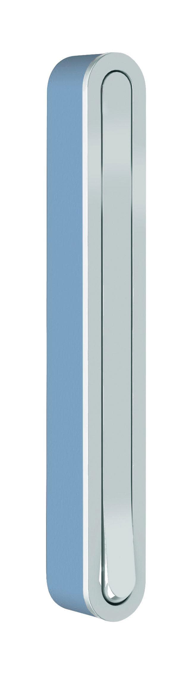 Wandgarderobe CANOA Blau