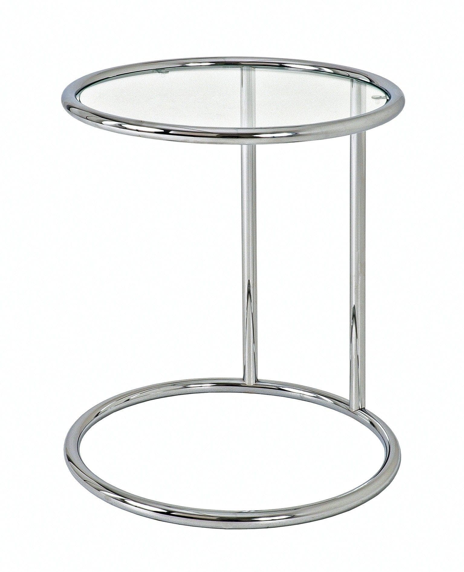 HAKU Beistelltisch Visions Silber